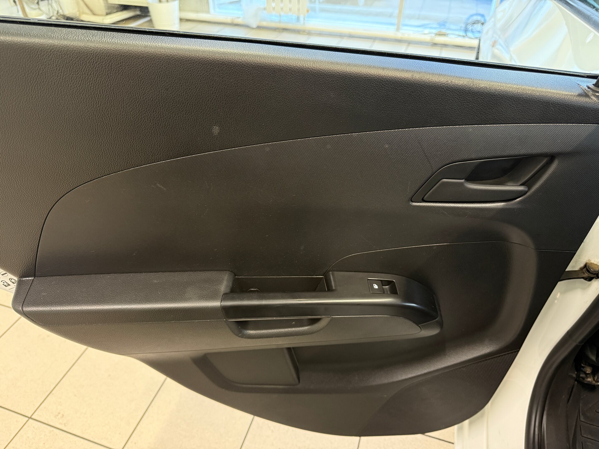 Chevrolet Aveo, II 2013