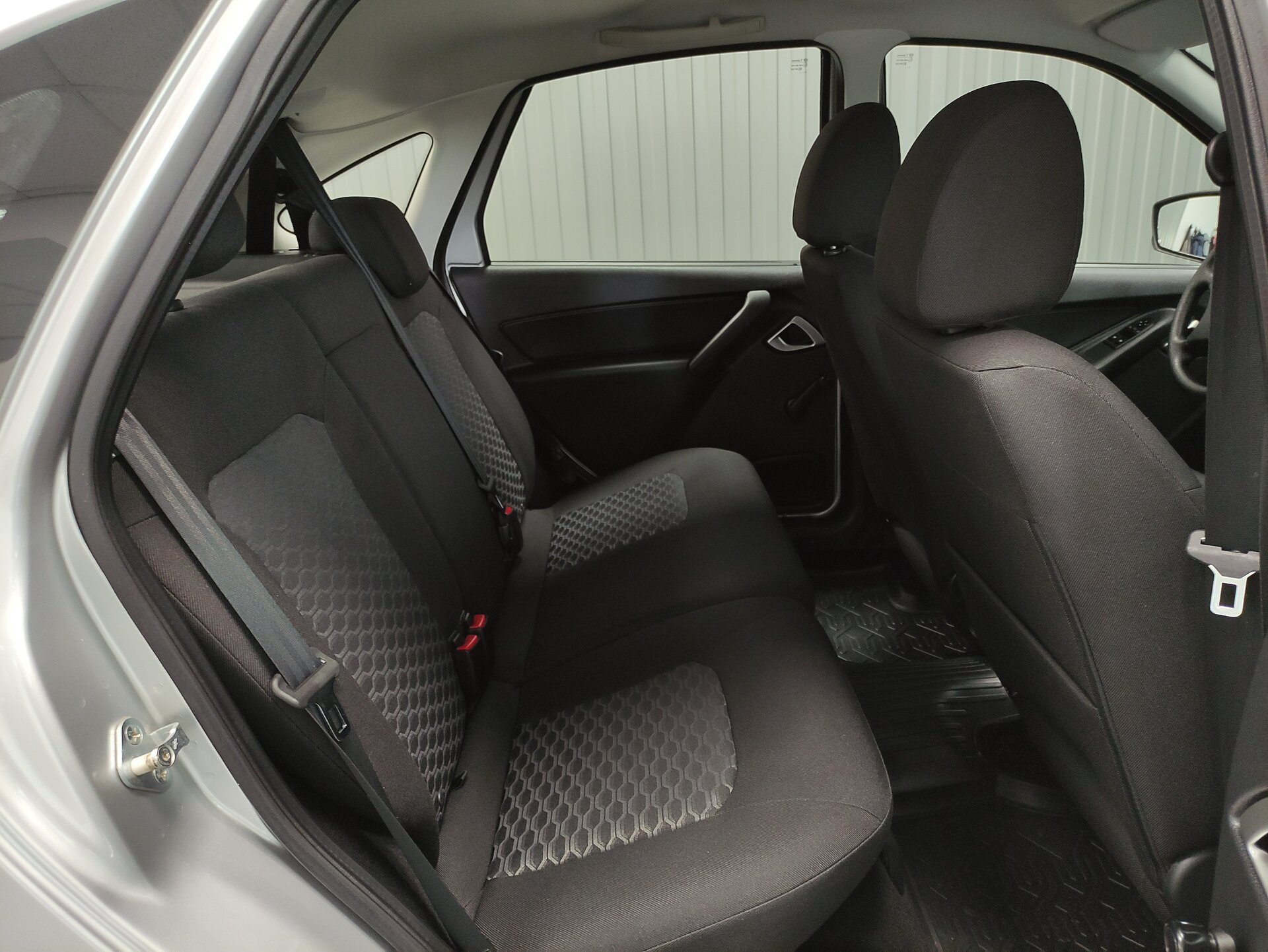 Lada (ВАЗ) Granta, I Рестайлинг 2023