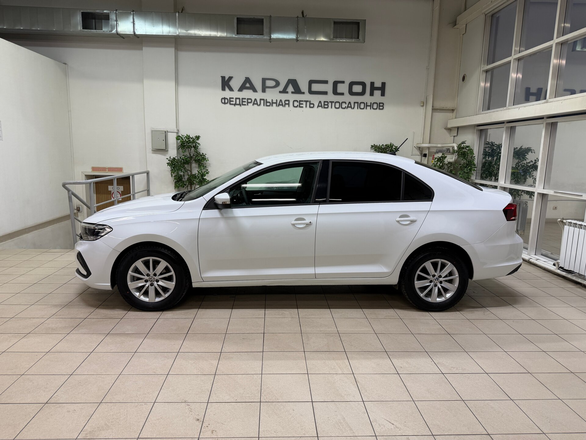 Volkswagen Polo, VI 2021