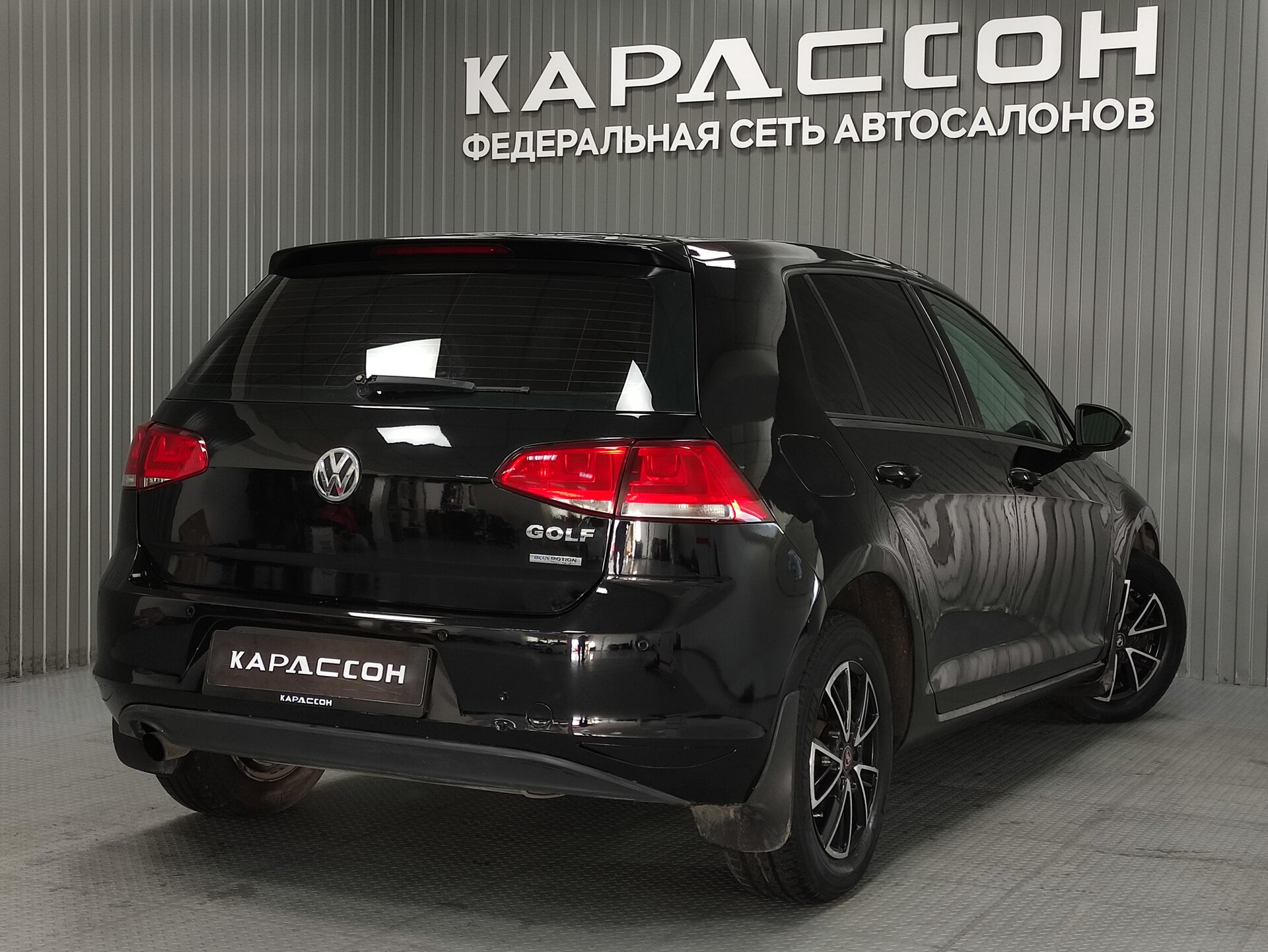 Volkswagen Golf, VII 2014