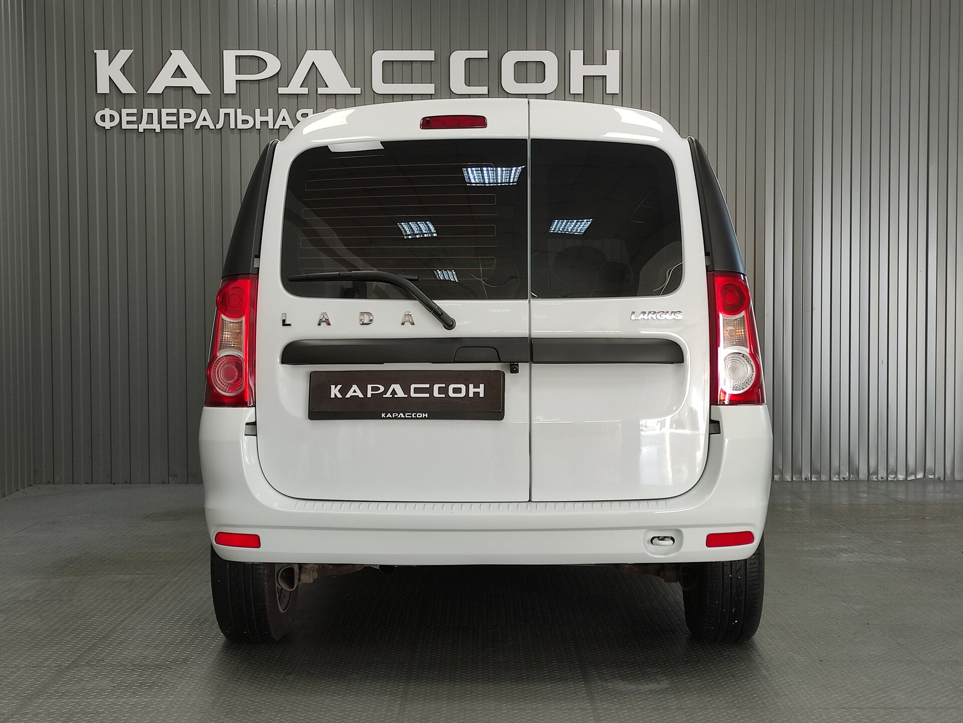 Lada (ВАЗ) Largus, I Рестайлинг 2025 Lada (ВАЗ) Largus, I Рестайлинг 2025