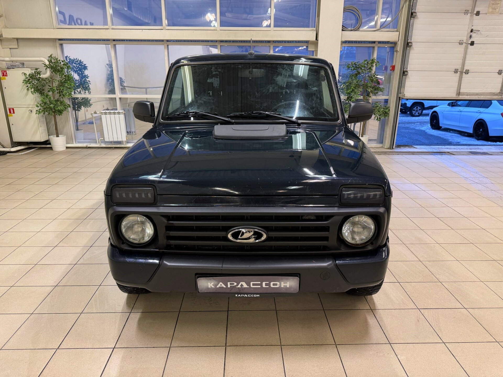 Lada (ВАЗ) Niva Legend, I 2023 Lada (ВАЗ) Niva Legend, I 2023