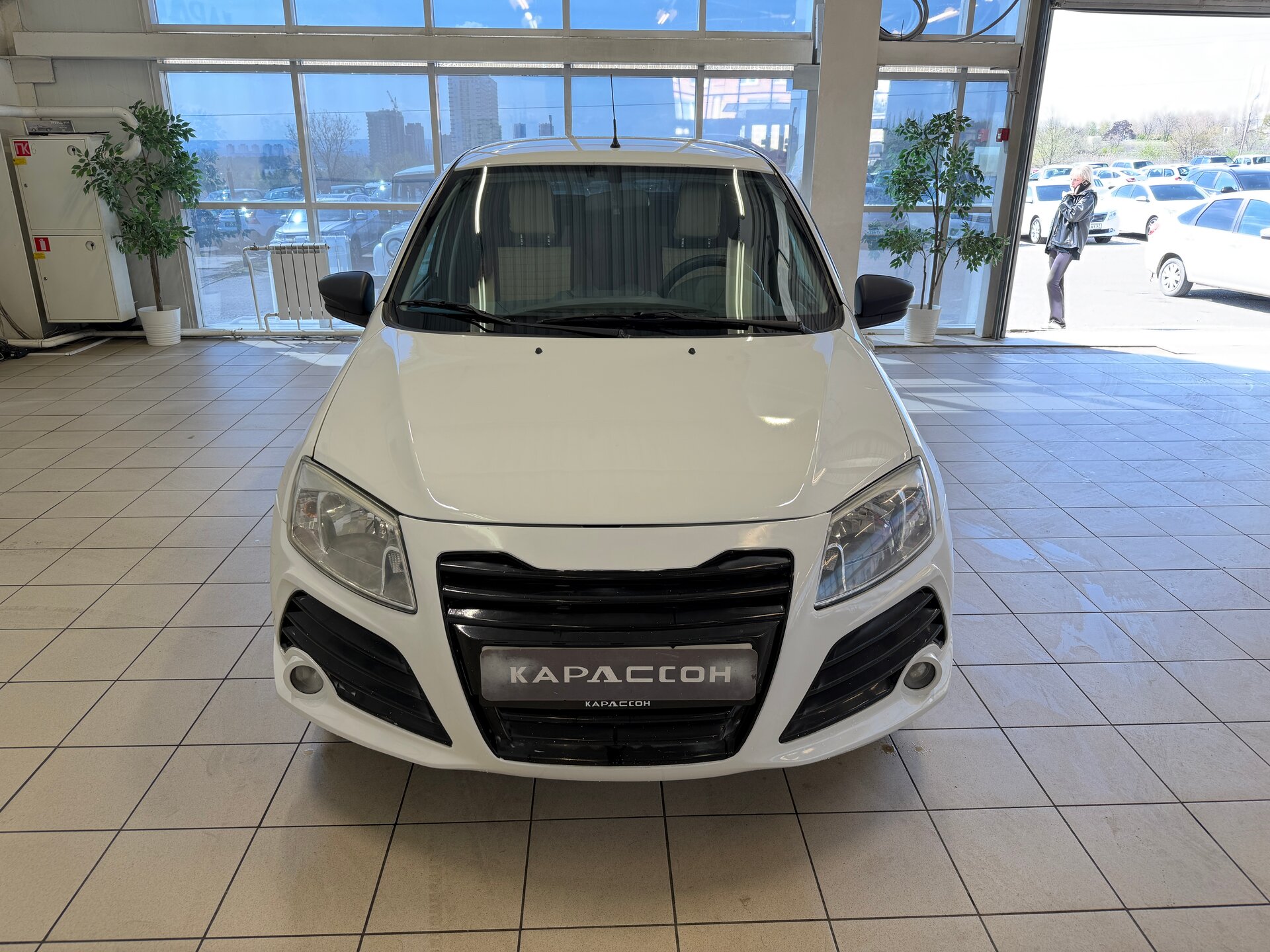 Lada (ВАЗ) Granta, I 2018