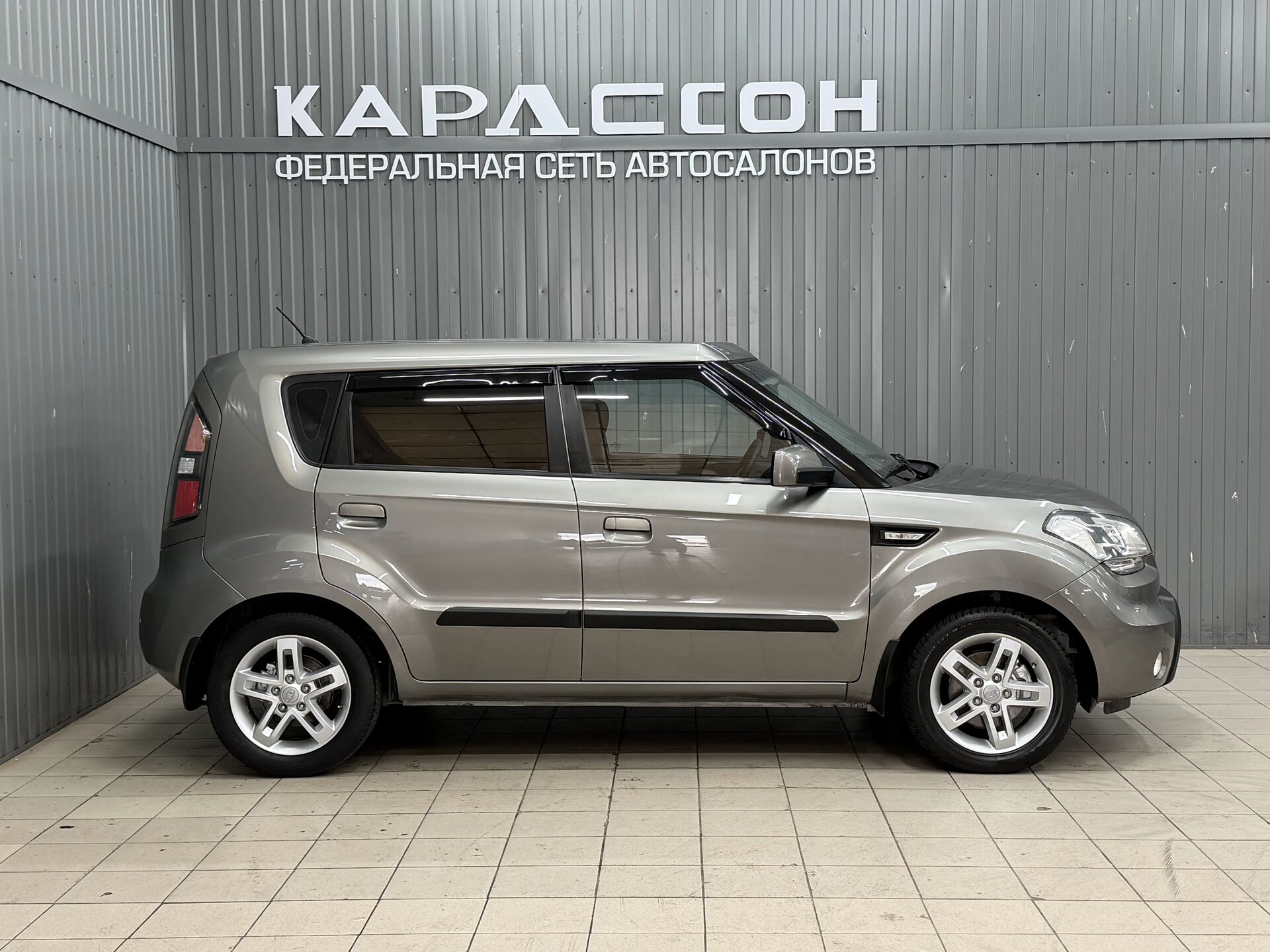 Kia Soul, I 2009 Kia Soul, I 2009