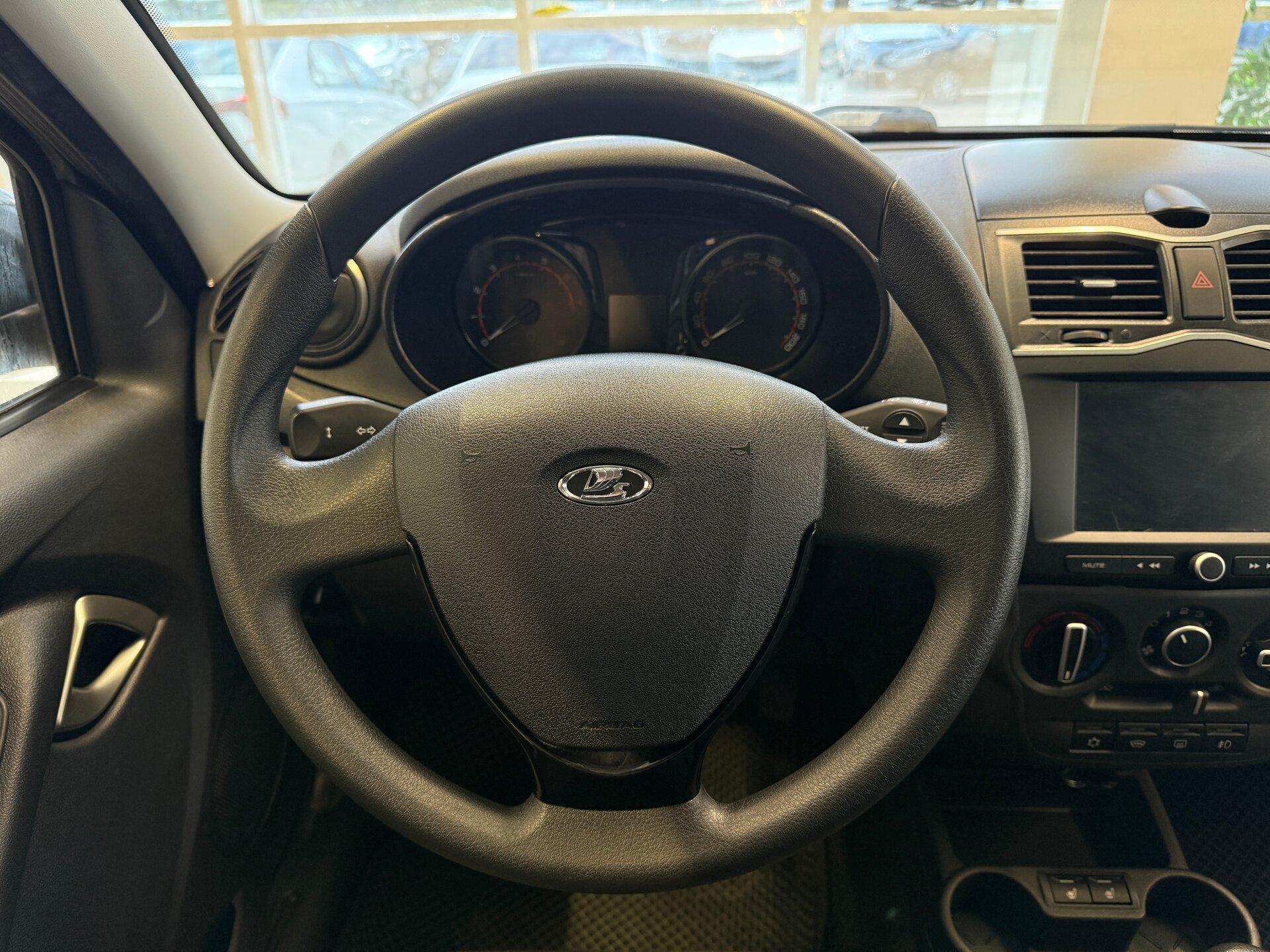 Lada (ВАЗ) Granta, I Рестайлинг 2024