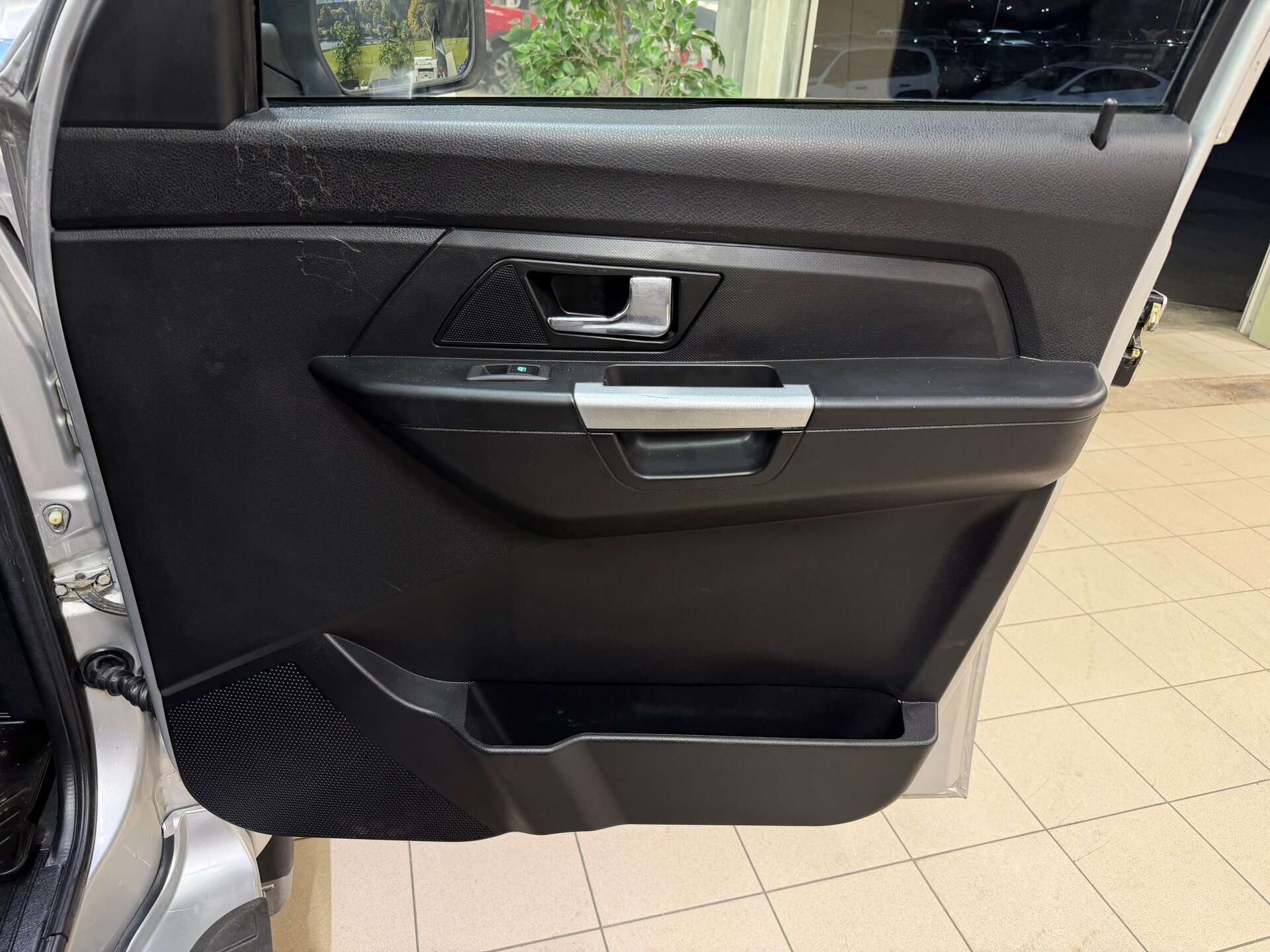 УАЗ Патриот, I Рестайлинг 3 2018