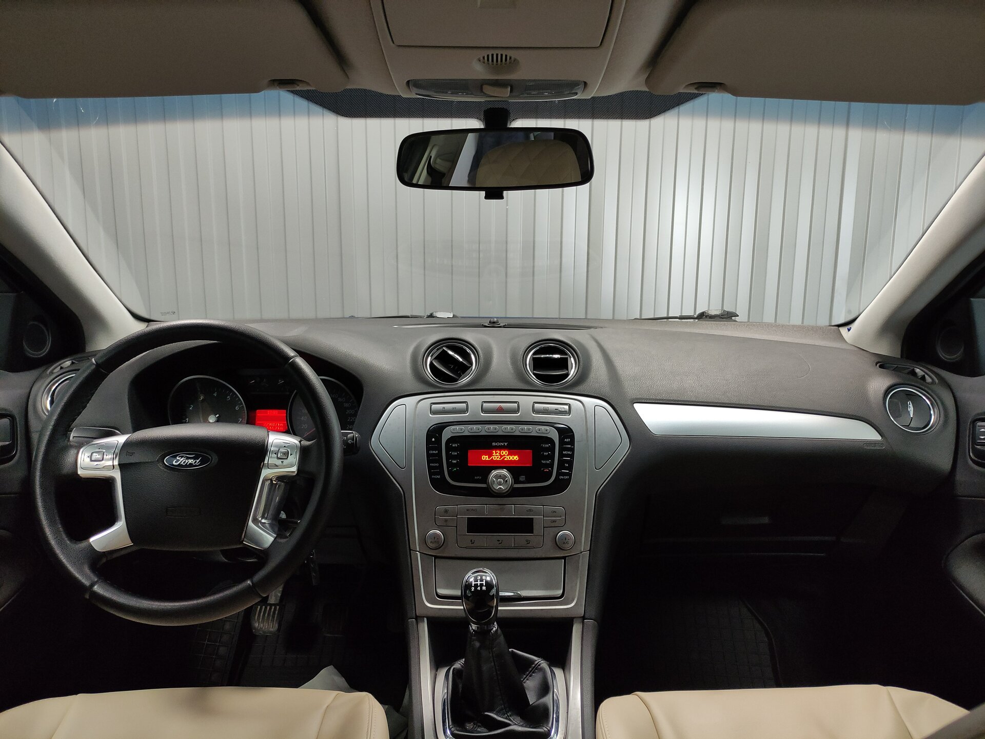 Ford Mondeo, IV 2008 Ford Mondeo, IV 2008