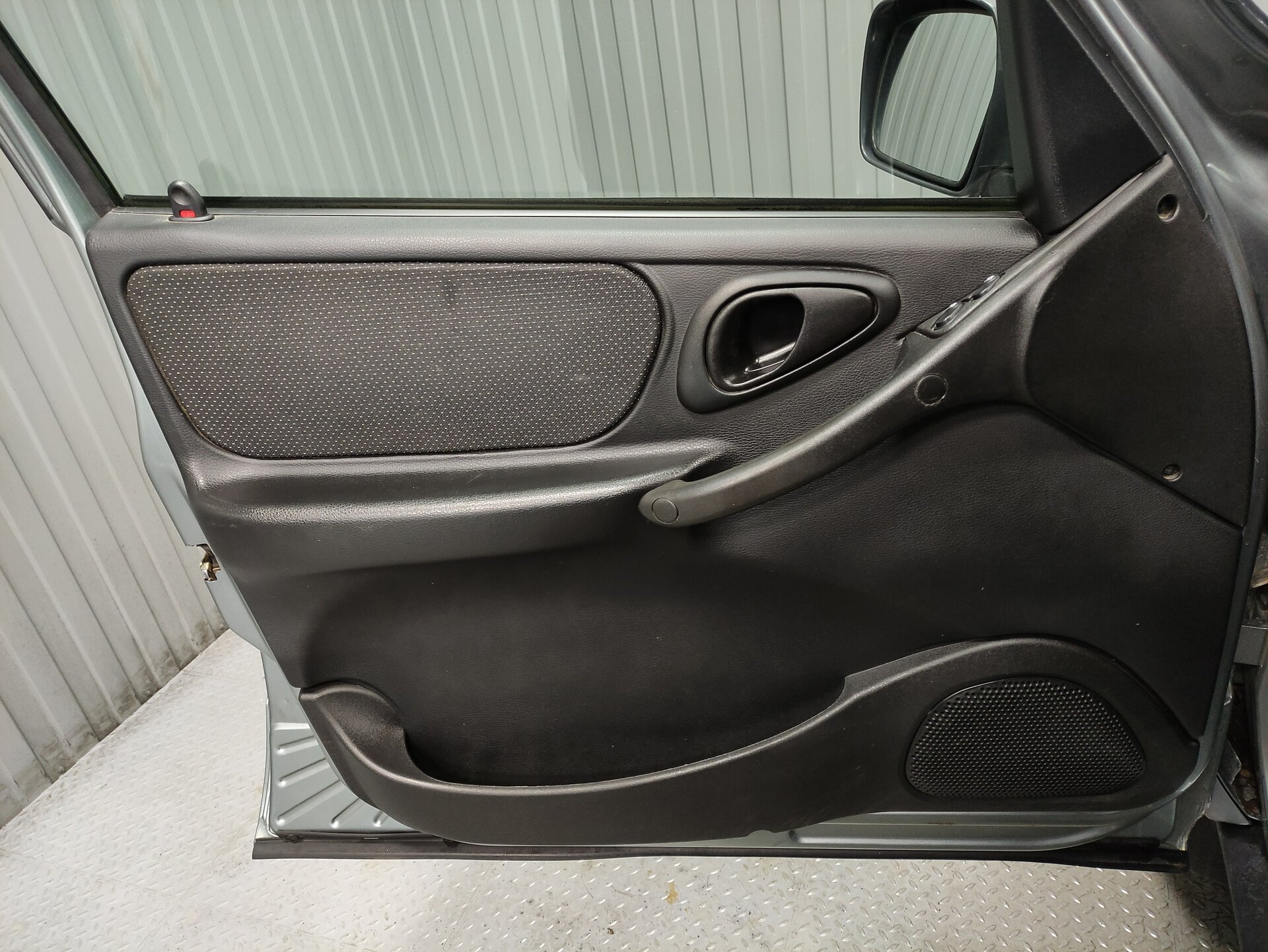 Chevrolet Niva, I Рестайлинг 2015 Chevrolet Niva, I Рестайлинг 2015