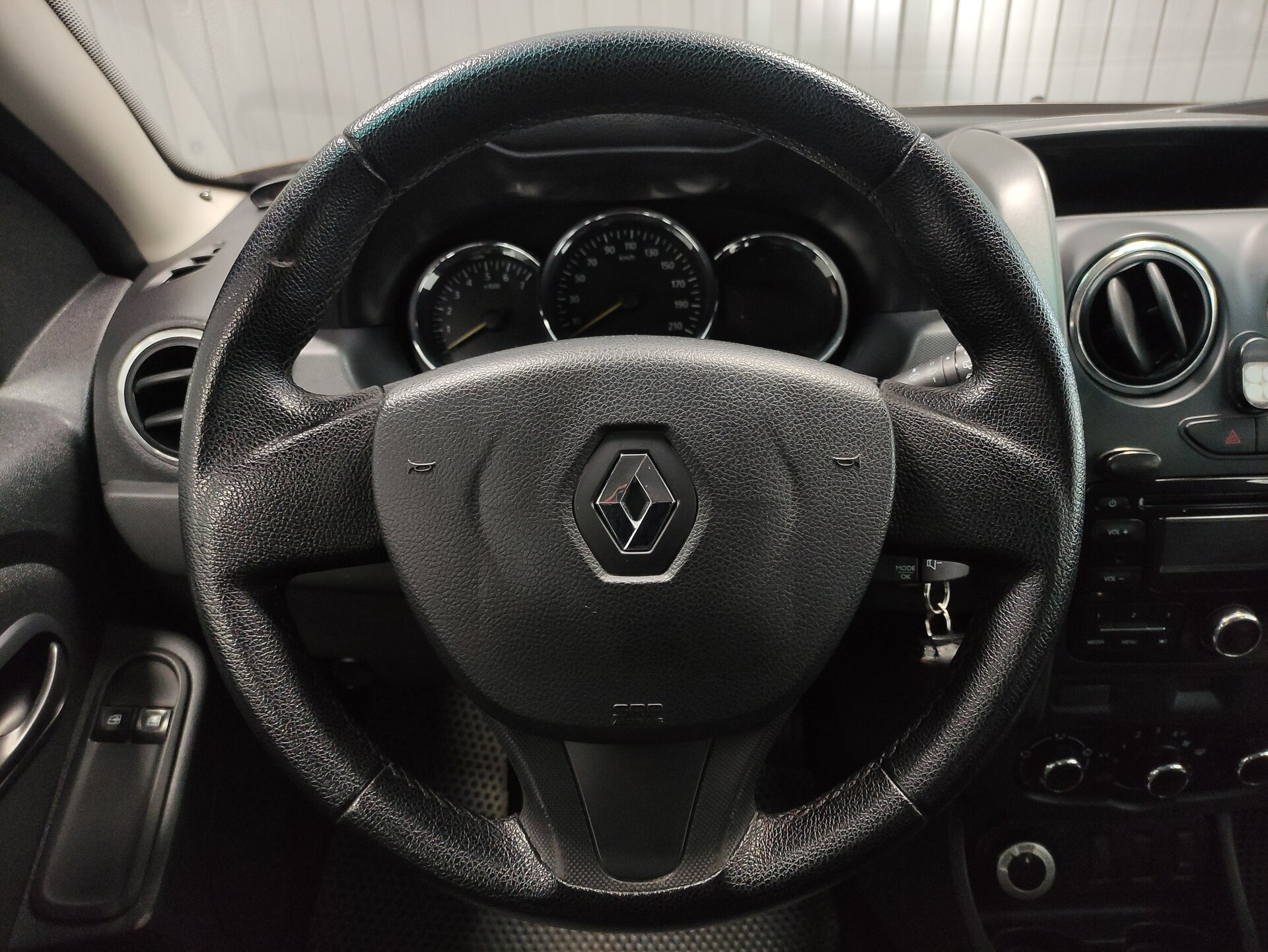 Renault Duster, I Рестайлинг 2015