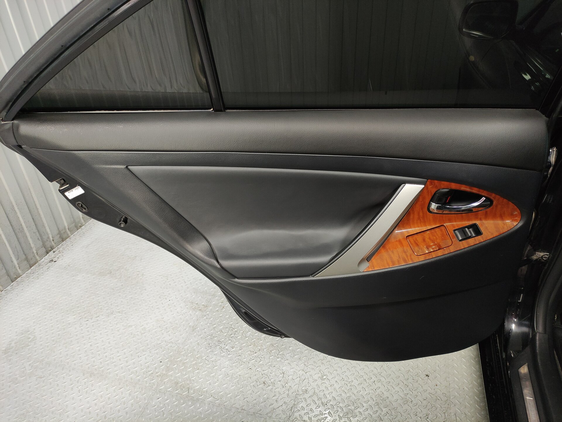 Toyota Camry, VI (XV40) 2008
