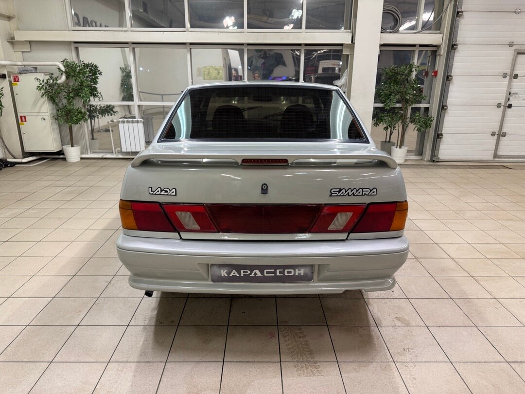 Lada (ВАЗ) 2115, I 2005