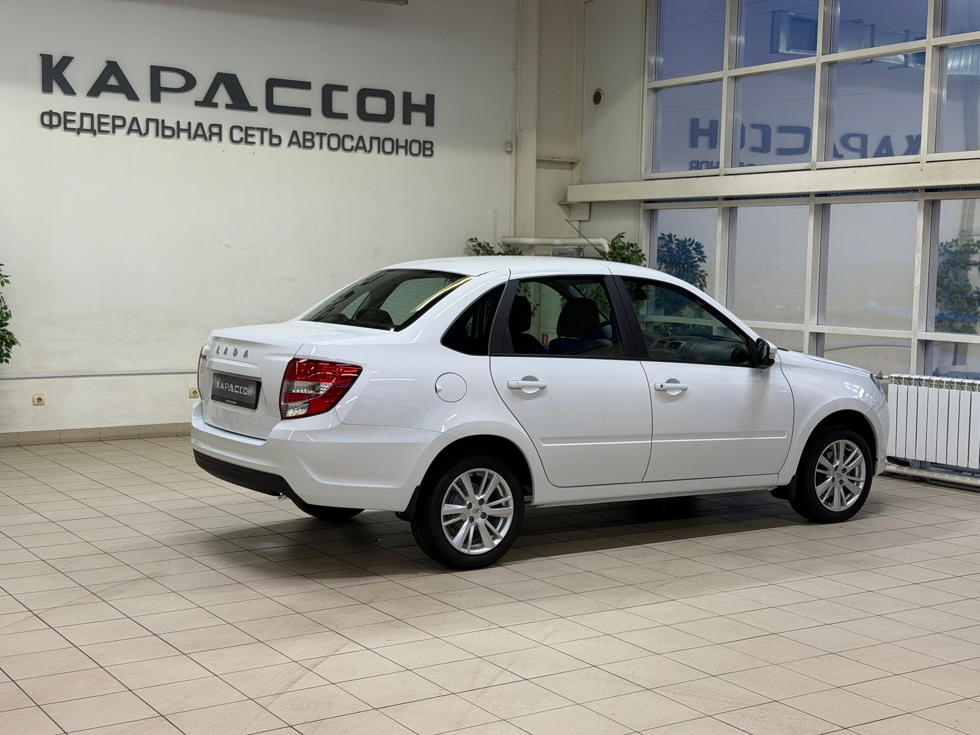 Lada (ВАЗ) Granta, I Рестайлинг 2026