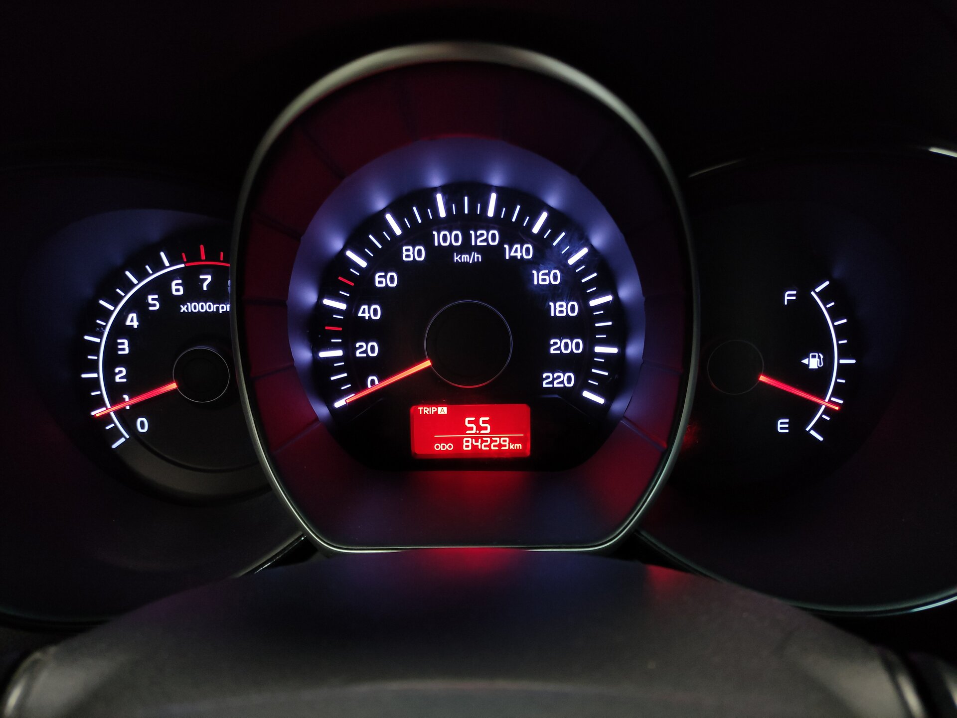 Kia Rio, III 2011 Kia Rio, III 2011