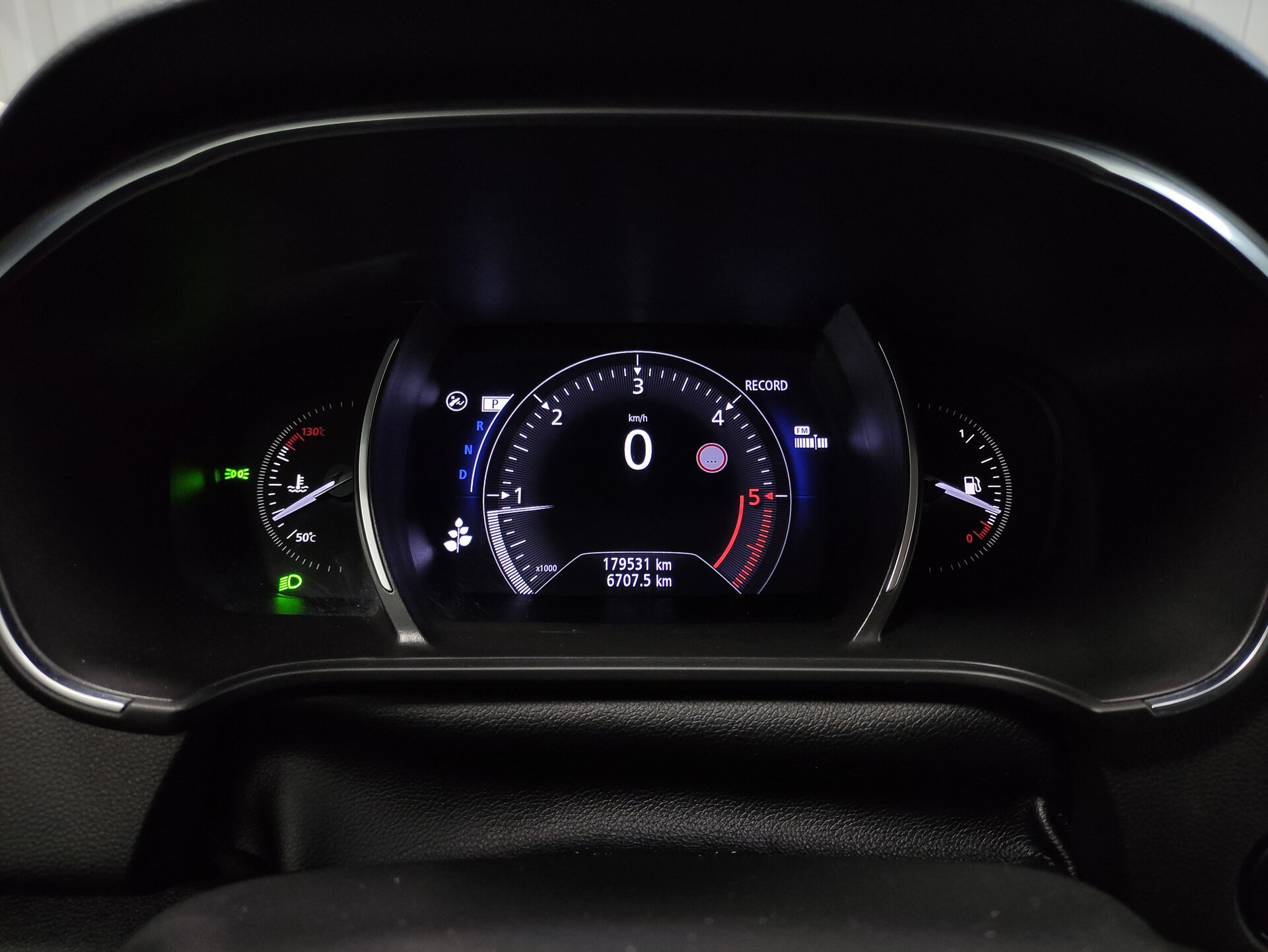 Renault Megane, IV 2018