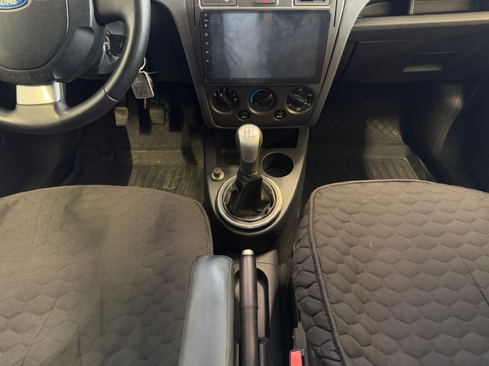 Ford Fusion, I Рестайлинг 2007 Ford Fusion, I Рестайлинг 2007