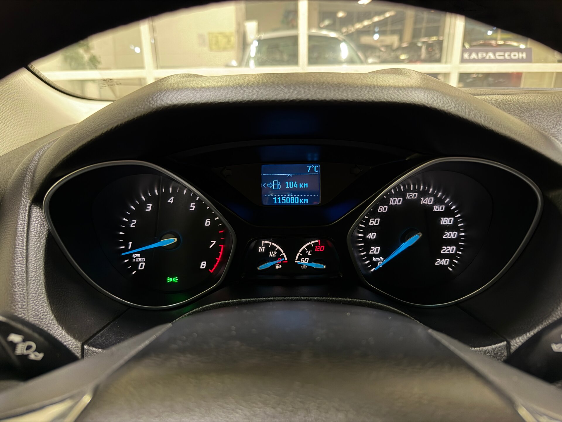 Ford Focus, III 2014 Ford Focus, III 2014