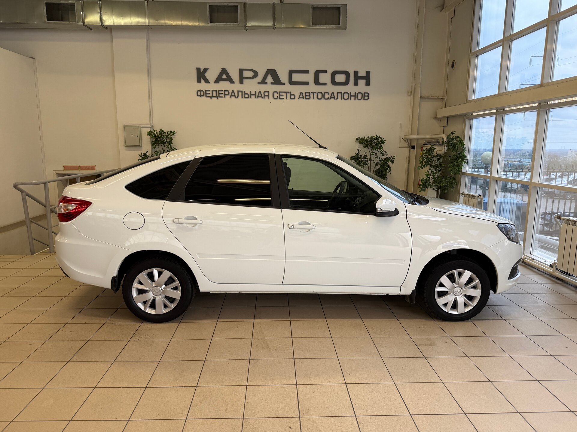 Lada (ВАЗ) Granta, I Рестайлинг 2023