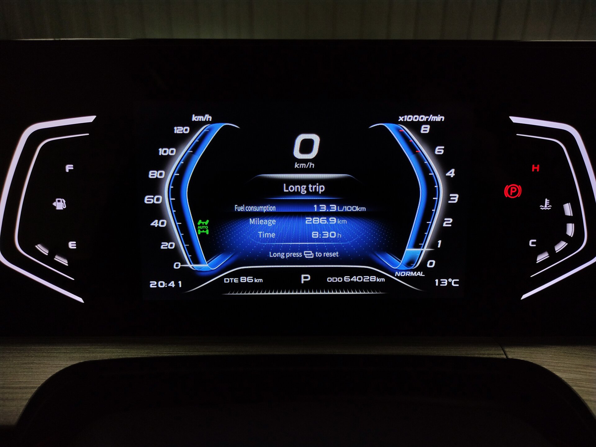 Changan Hunter Plus, I 2024