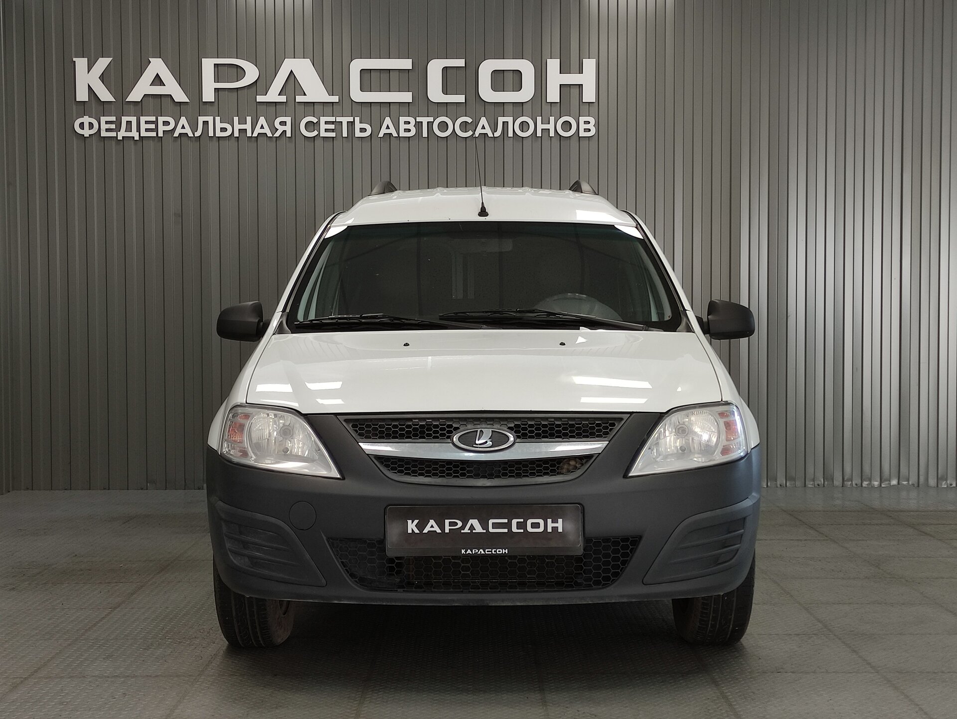 Lada (ВАЗ) Largus, I 2018 Lada (ВАЗ) Largus, I 2018