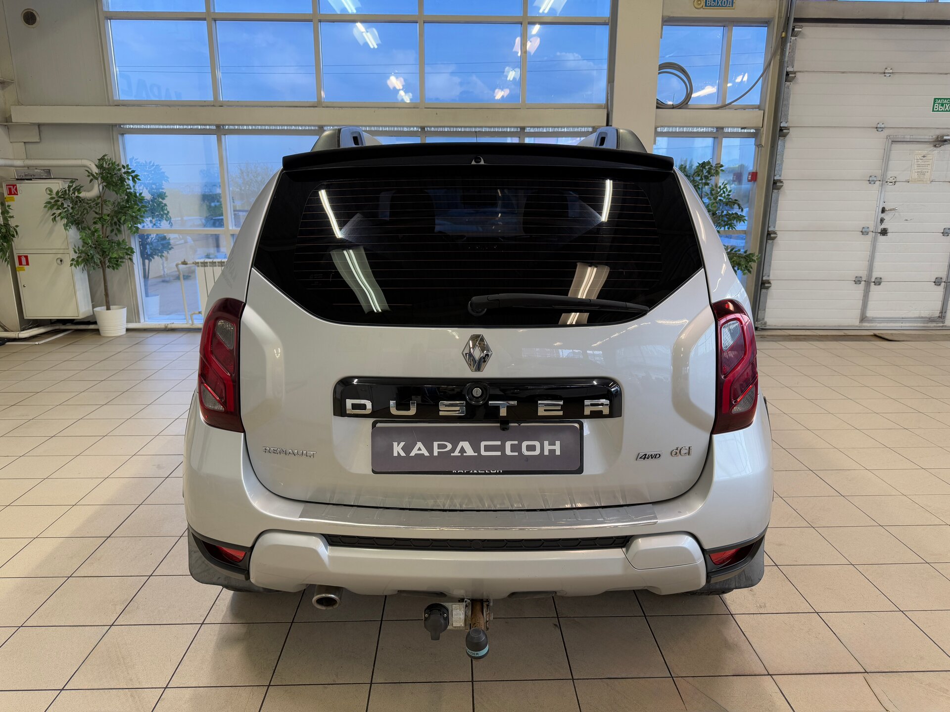 Renault Duster, II 2019 Renault Duster, II 2019