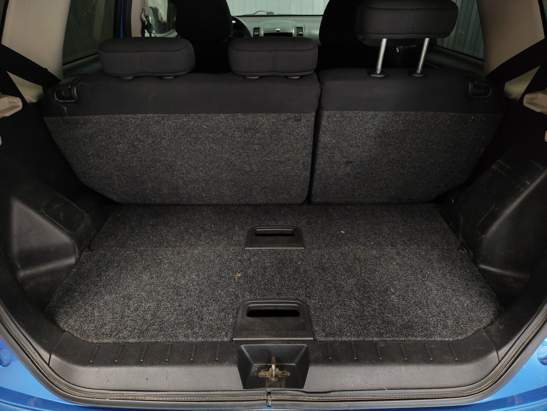 Nissan Note, I 2007