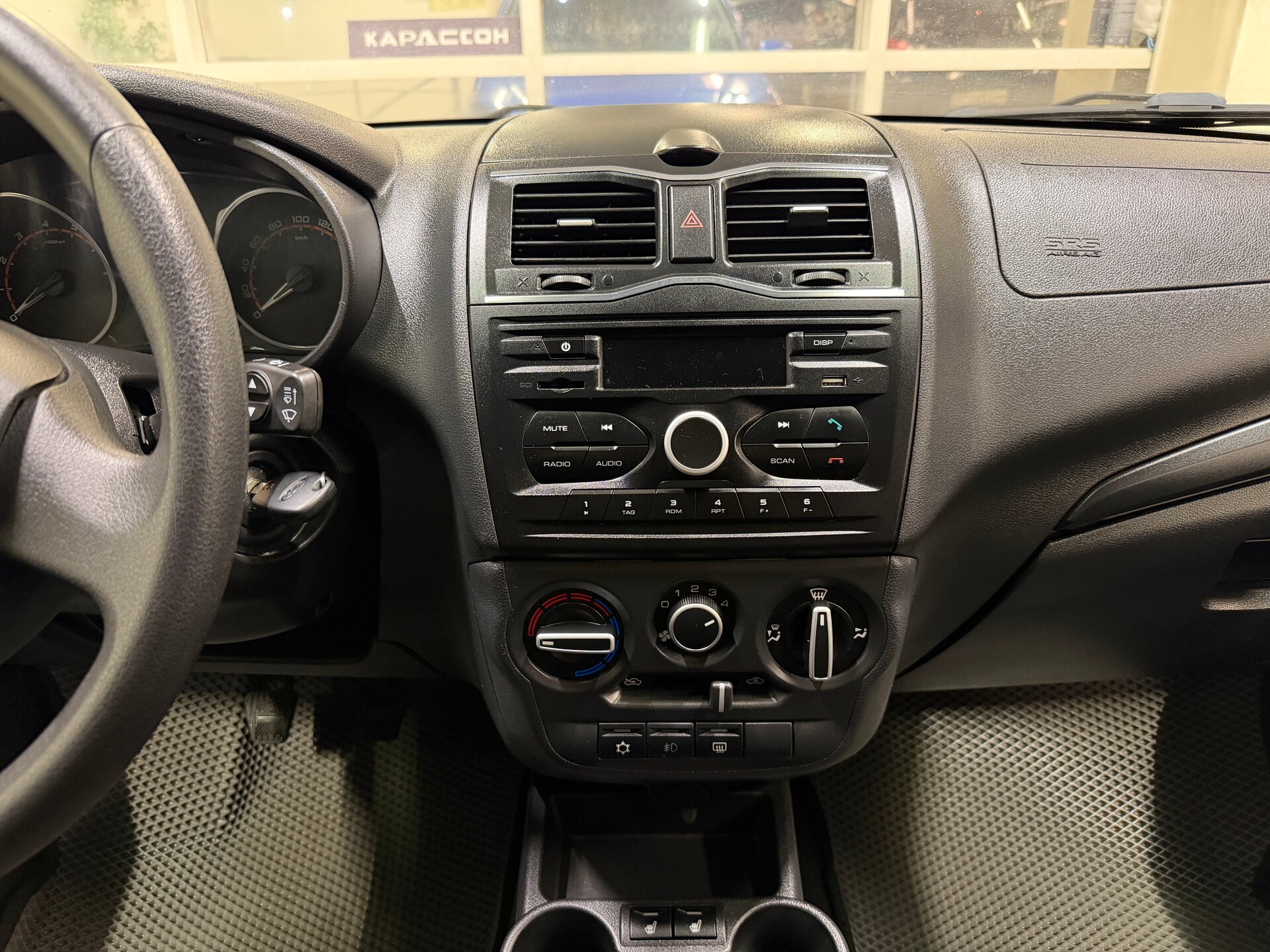 Lada (ВАЗ) Granta, I Рестайлинг 2021