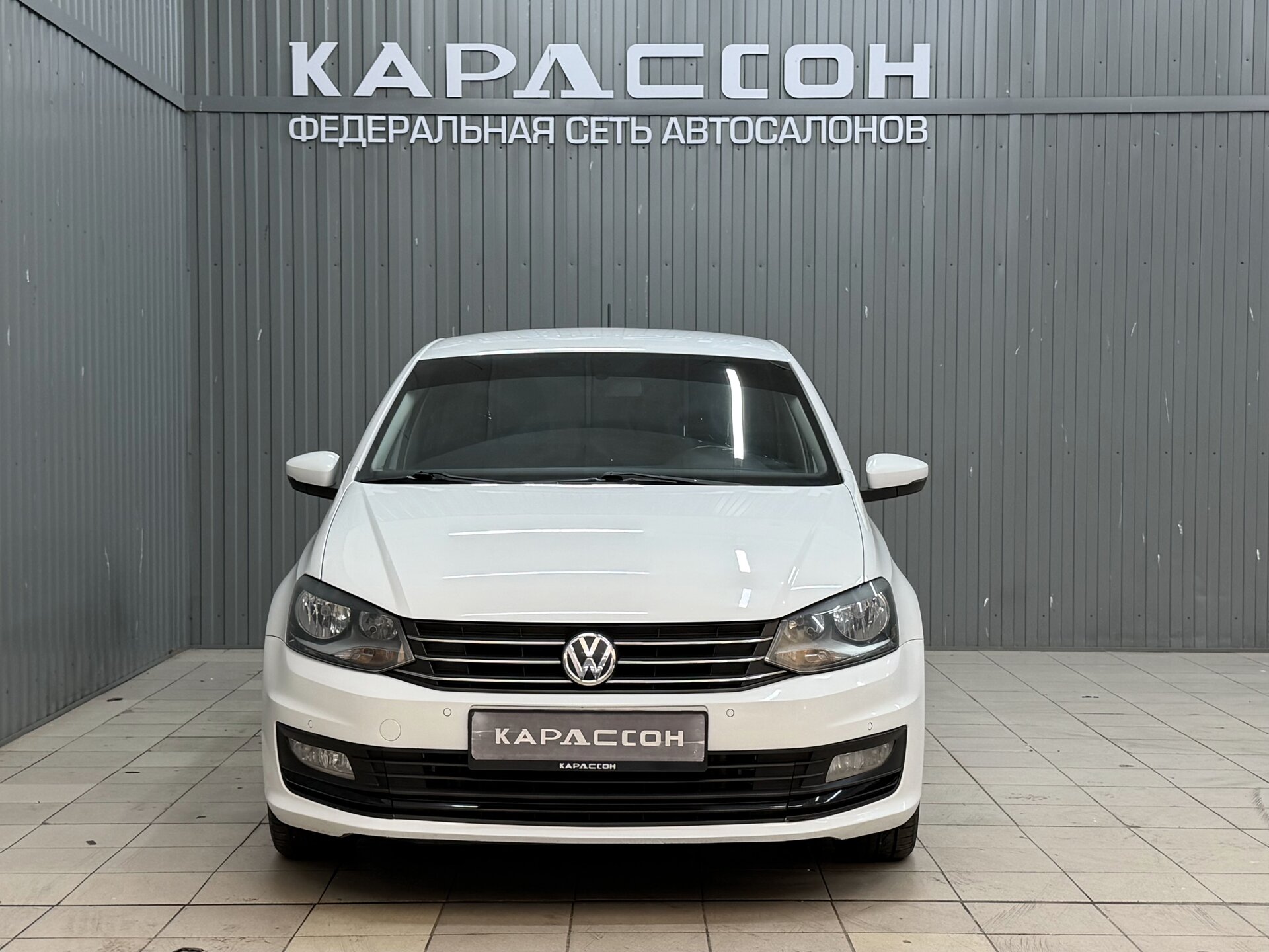 Volkswagen Polo, V Рестайлинг 2018