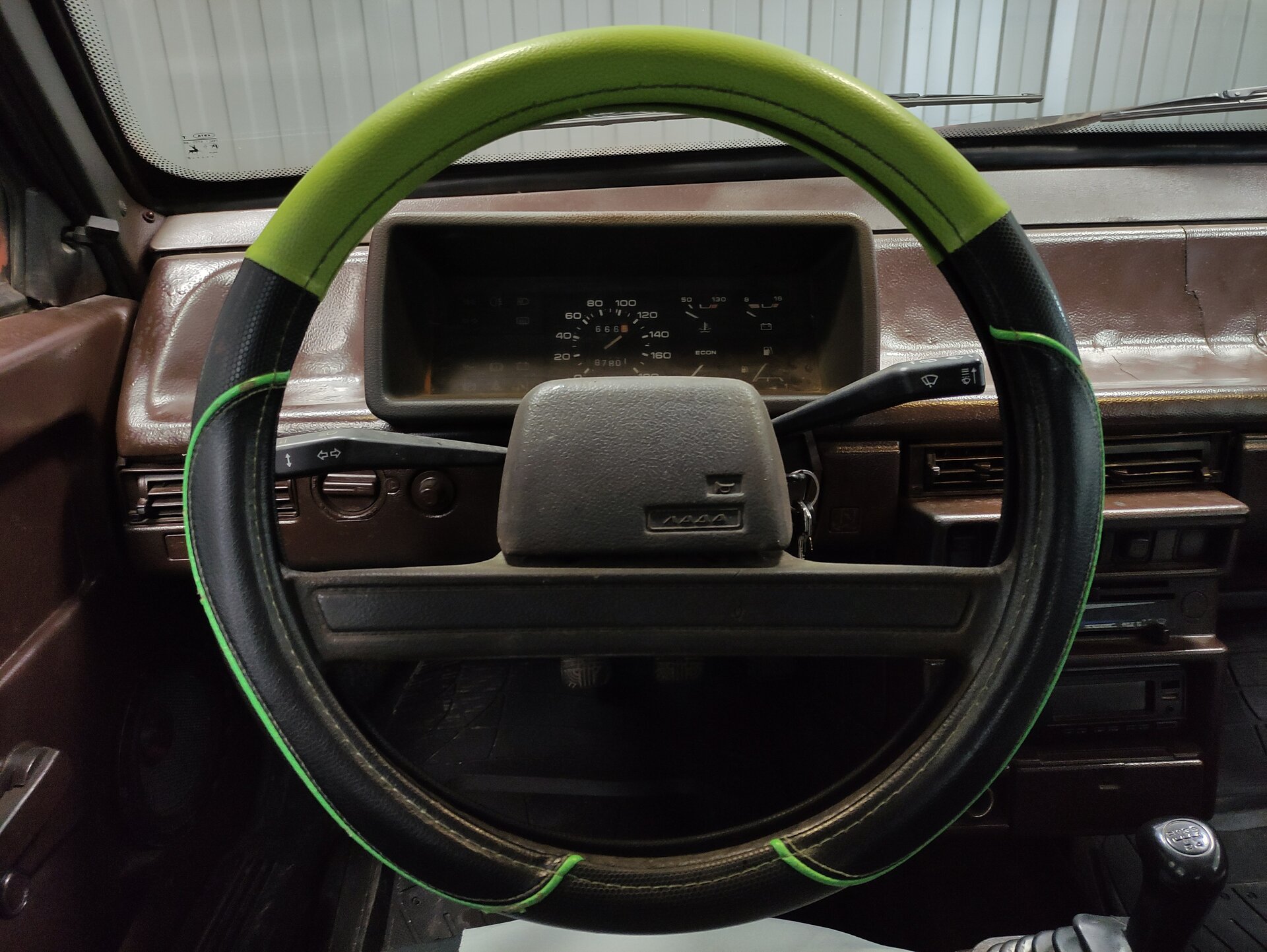 Lada (ВАЗ) 2108, I 1996