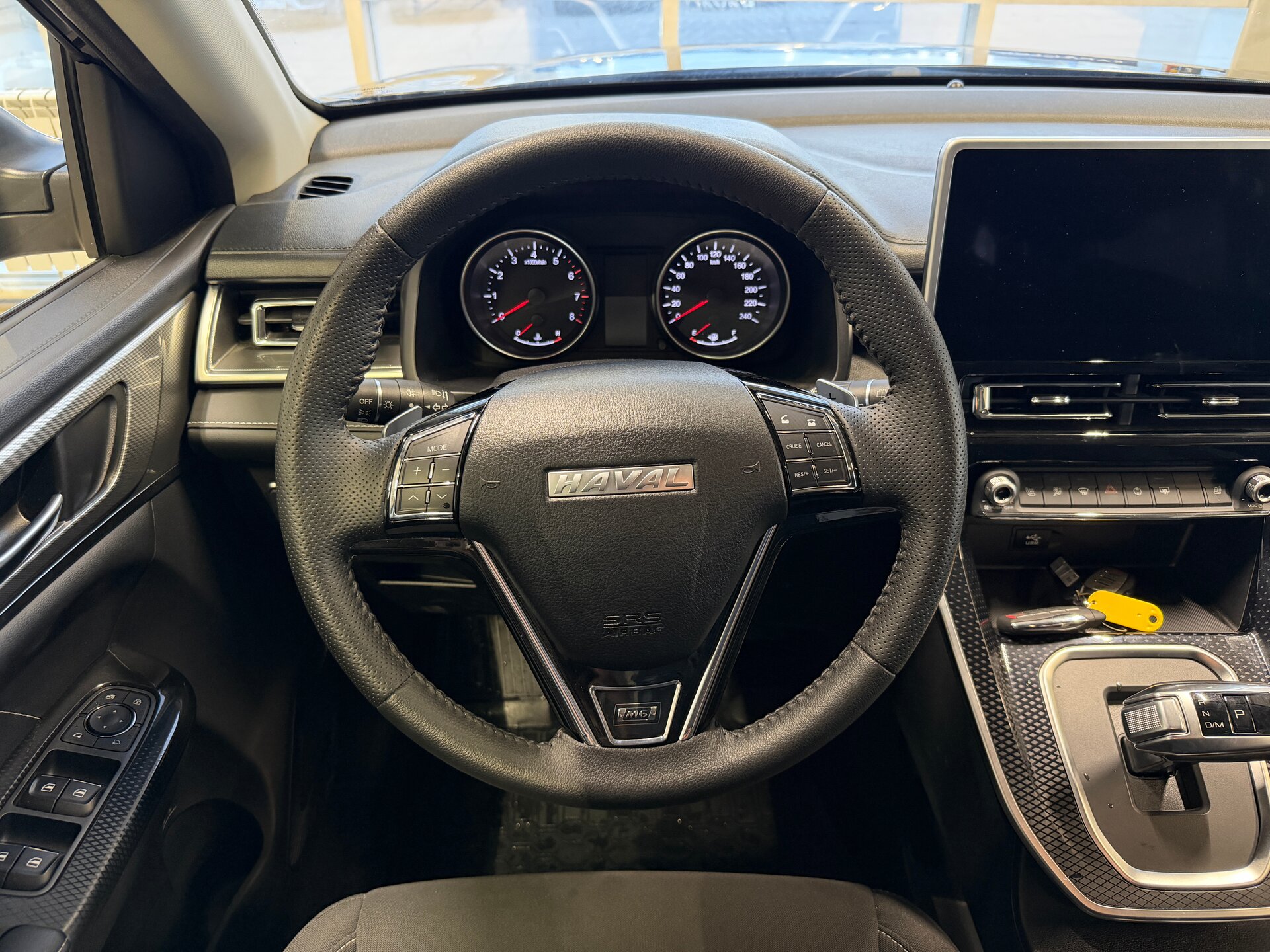 Haval M6, II 2024