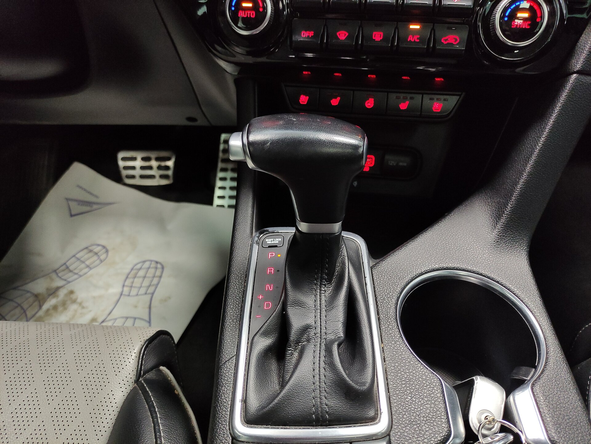 Kia Sportage, IV 2017