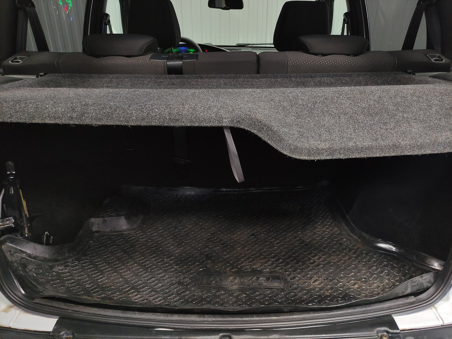 Chevrolet Niva, I Рестайлинг 2018 Chevrolet Niva, I Рестайлинг 2018