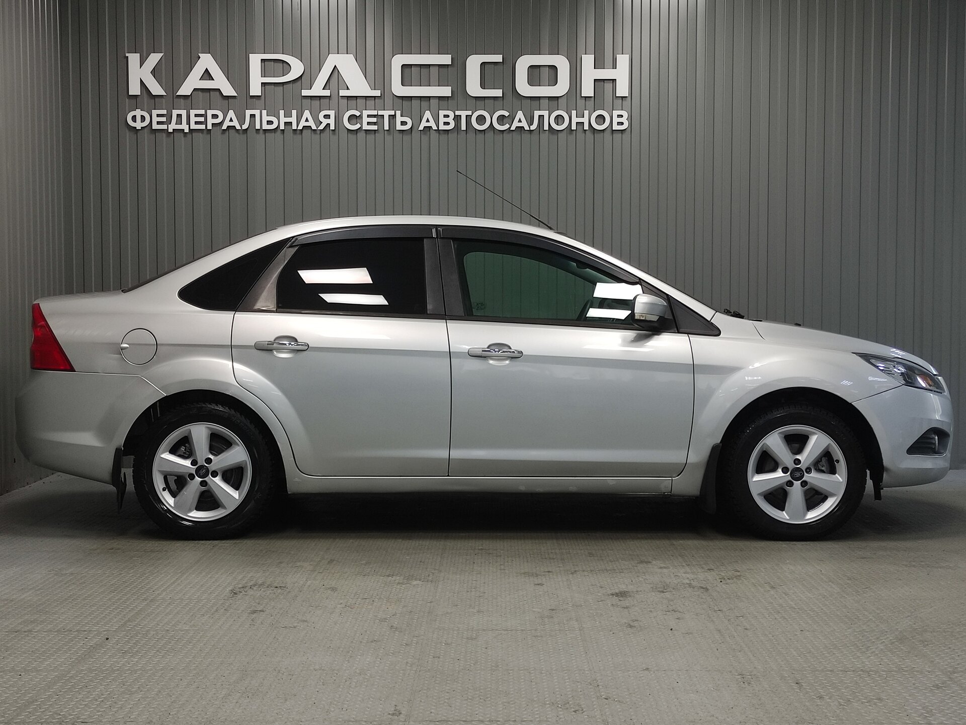 Ford Focus, II Рестайлинг 2010 Ford Focus, II Рестайлинг 2010
