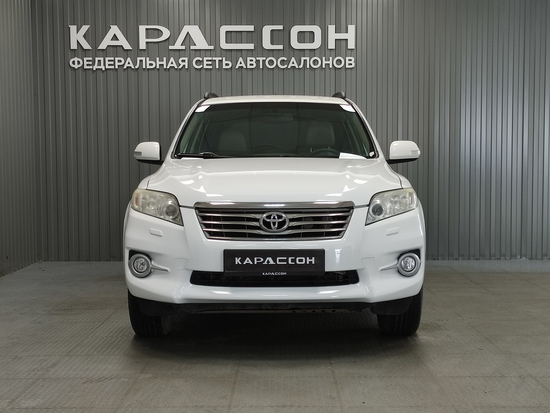 Toyota RAV4, III (XA30) Рестайлинг 2010 Toyota RAV4, III (XA30) Рестайлинг 2010