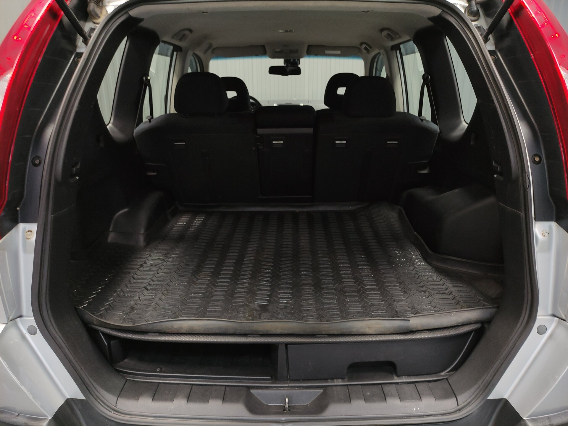 Nissan X-Trail, II Рестайлинг 2014 Nissan X-Trail, II Рестайлинг 2014