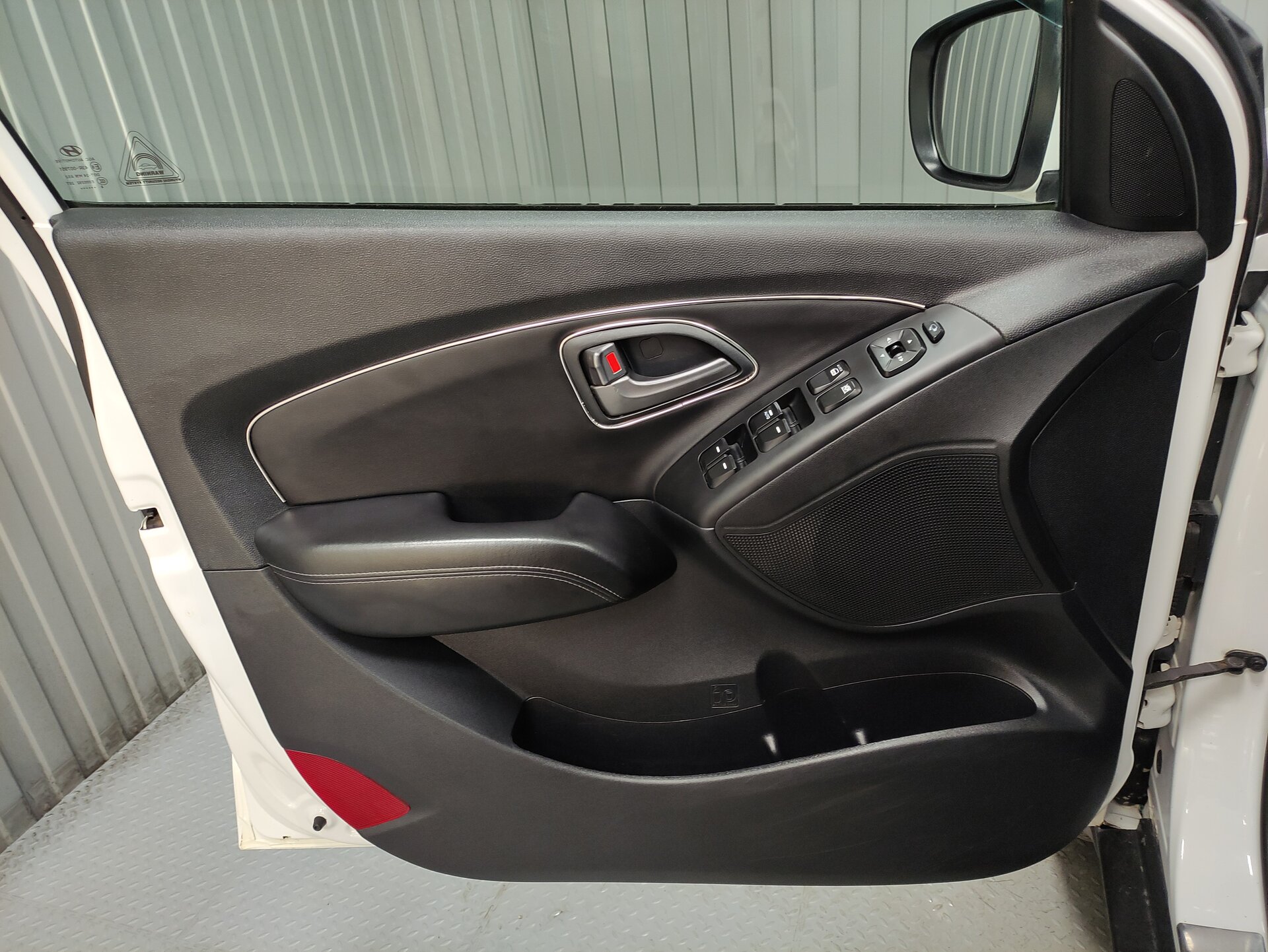 Hyundai ix35, I Рестайлинг 2014 Hyundai ix35, I Рестайлинг 2014