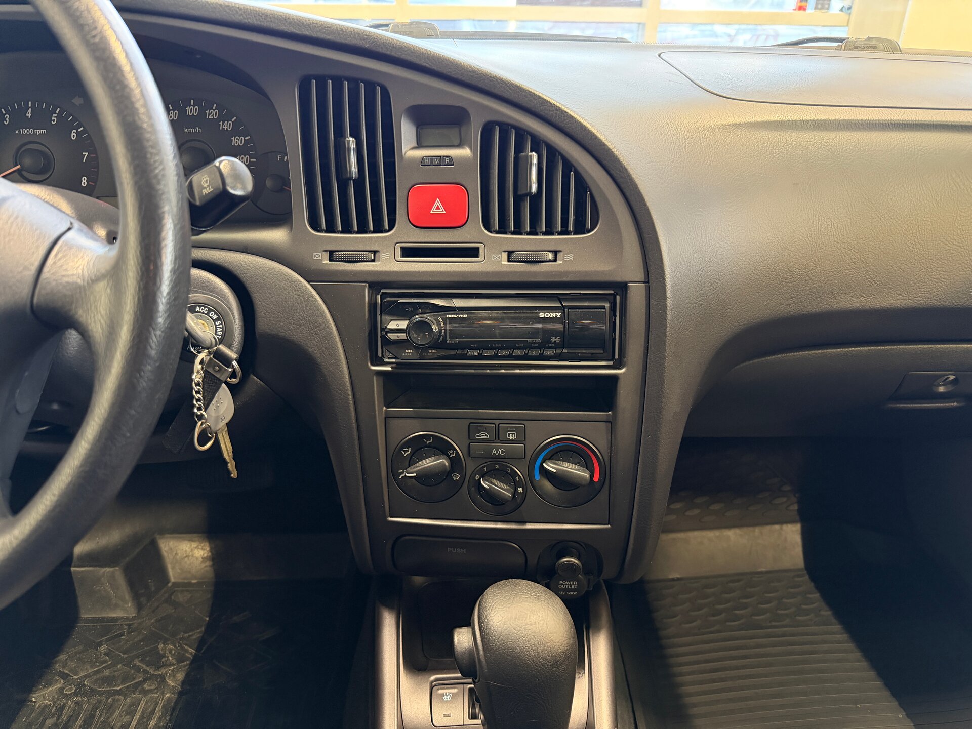 Hyundai Elantra, III (XD2) Рестайлинг 2008