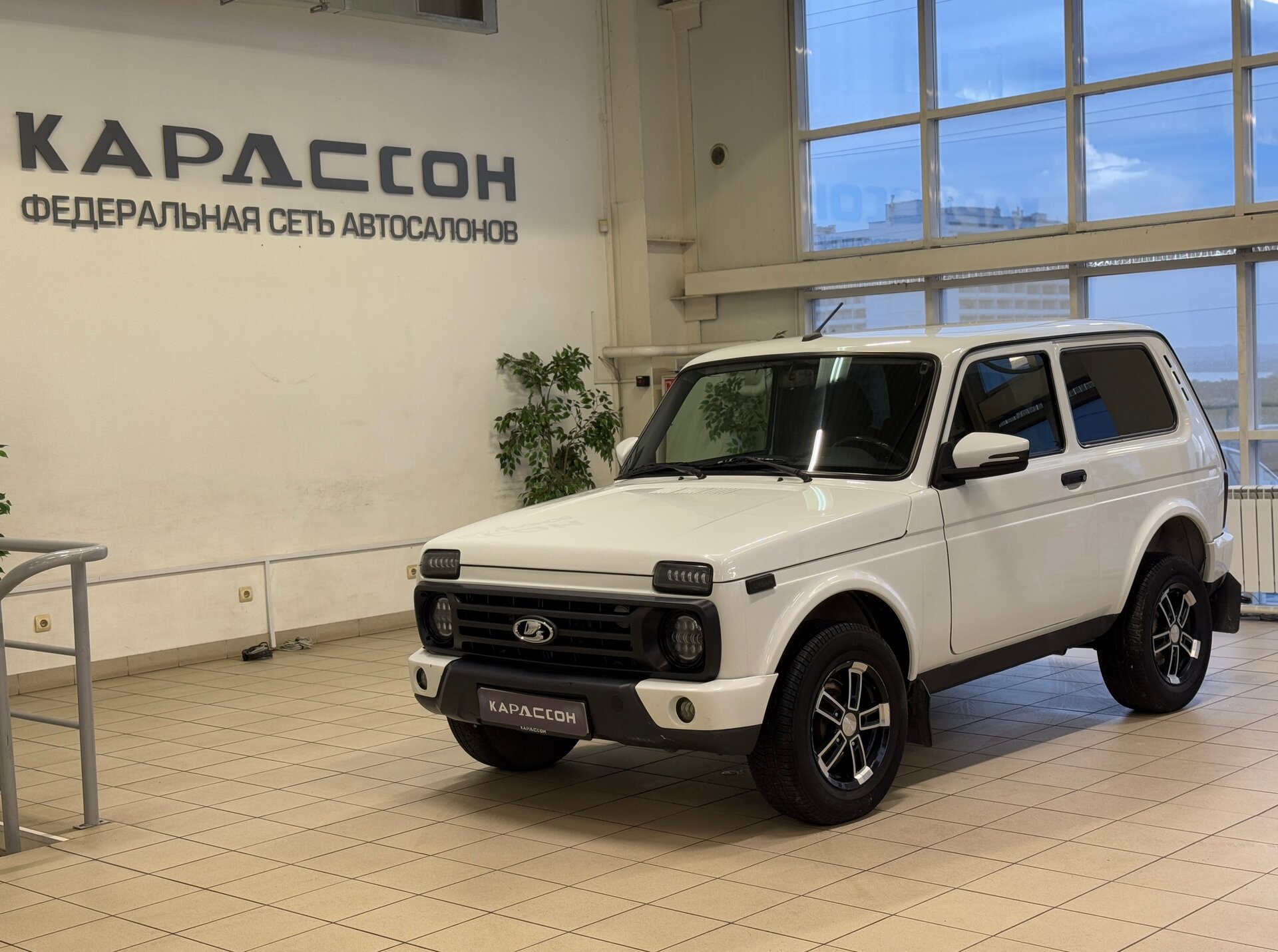 Lada (ВАЗ) 2121 (4x4), I Рестайлинг (2020) 2020 Lada (ВАЗ) 2121 (4x4), I Рестайлинг (2020) 2020