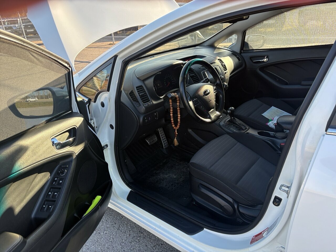 Kia Cerato, III 2016 Kia Cerato, III 2016