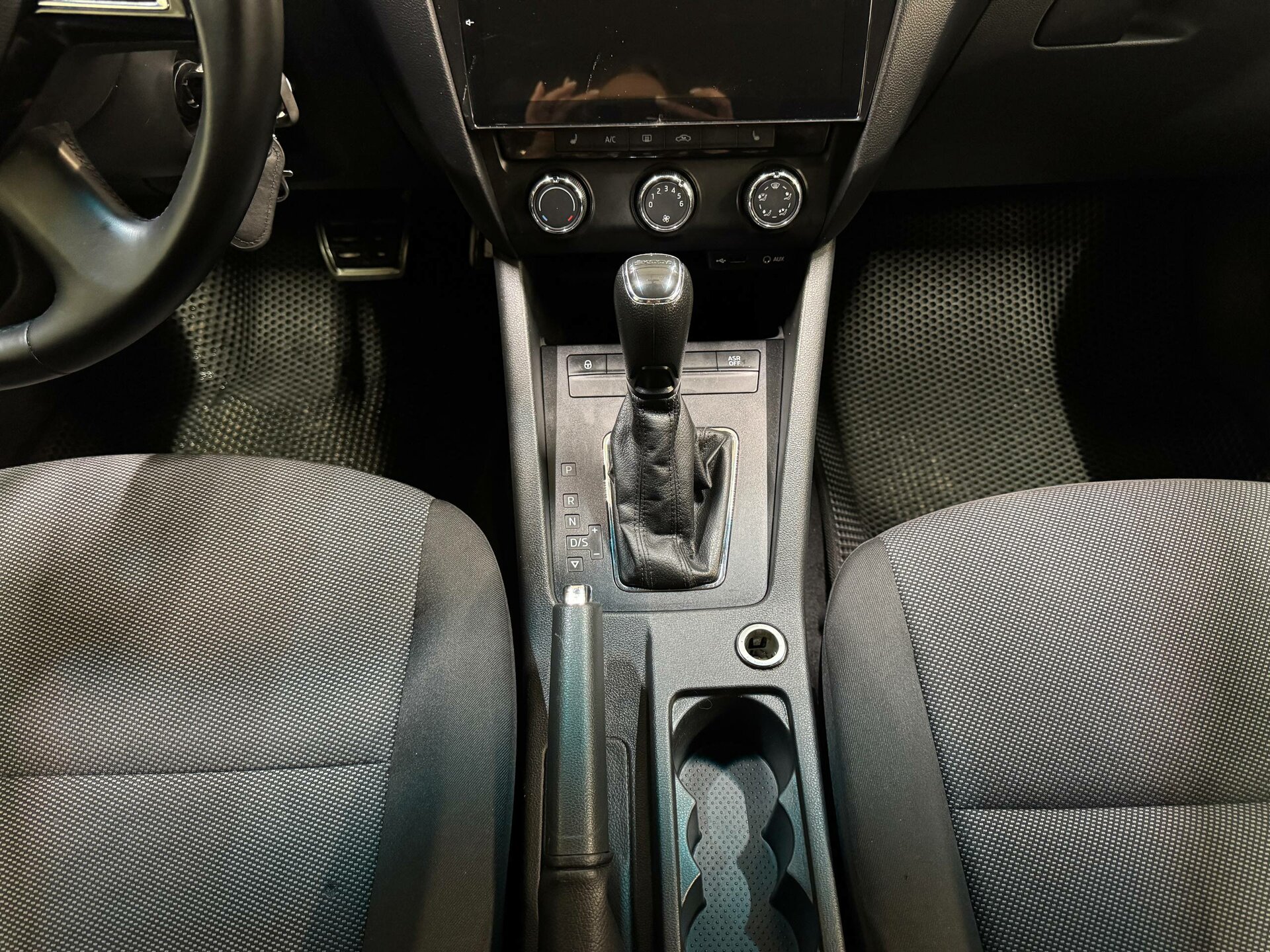 Skoda Octavia, III (A7) 2016