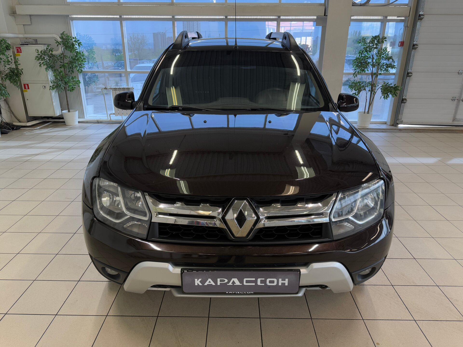 Renault Duster, I Рестайлинг 2019 Renault Duster, I Рестайлинг 2019