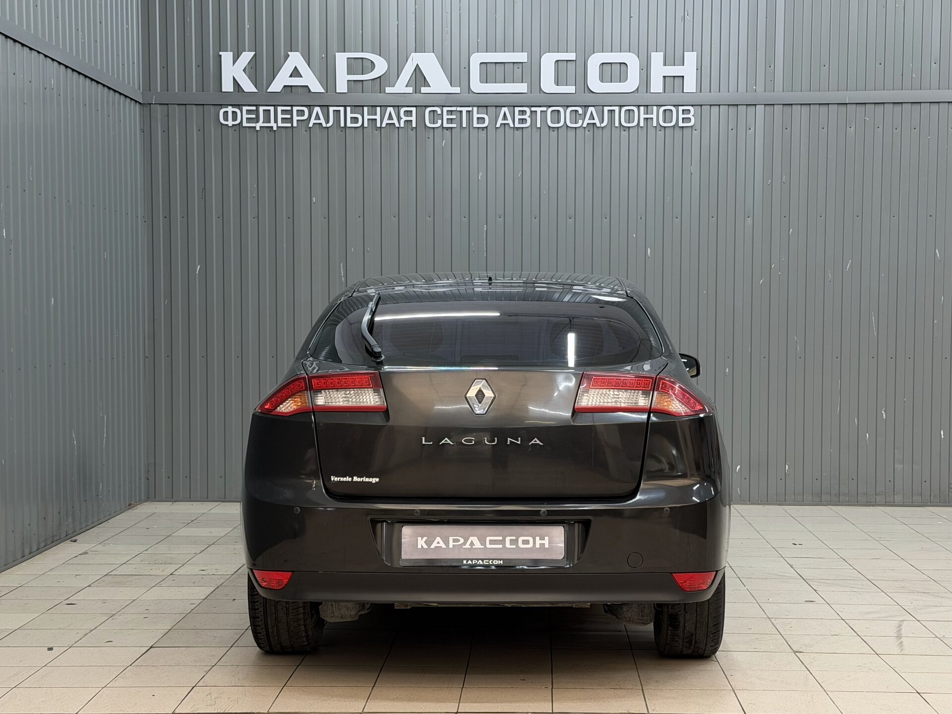 Renault Laguna, III 2008