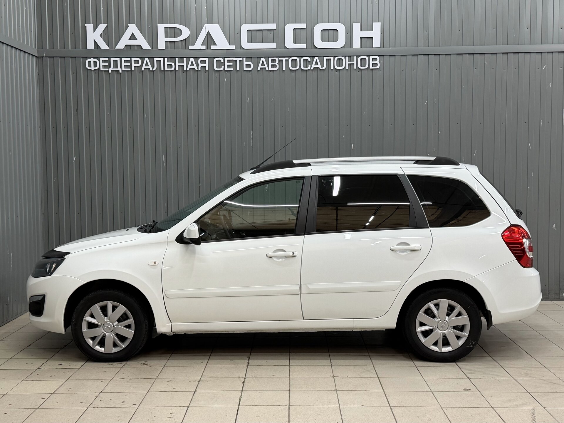 Lada (ВАЗ) Kalina, II 2018 Lada (ВАЗ) Kalina, II 2018
