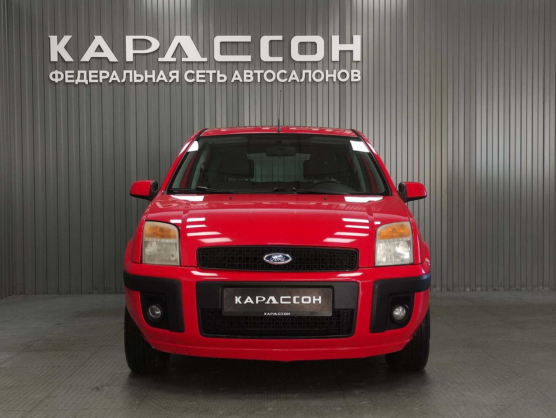 Ford Fusion, I Рестайлинг 2007 Ford Fusion, I Рестайлинг 2007