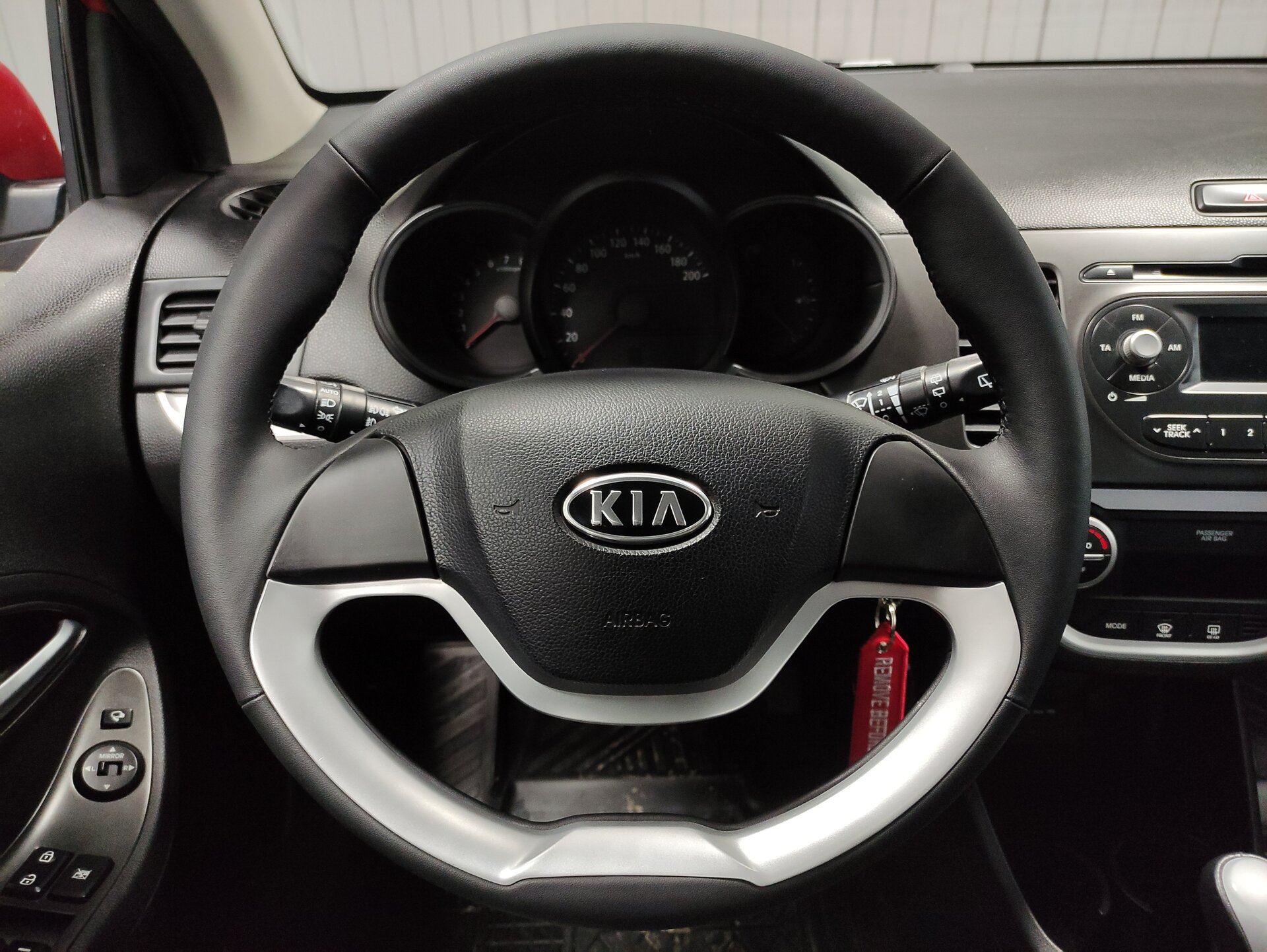 Kia Picanto, II 2012