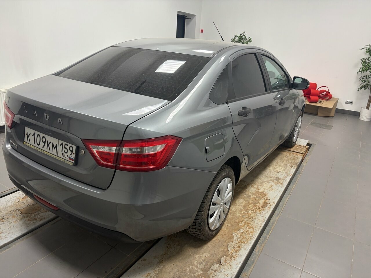 Lada (ВАЗ) Vesta, I 2016 Lada (ВАЗ) Vesta, I 2016