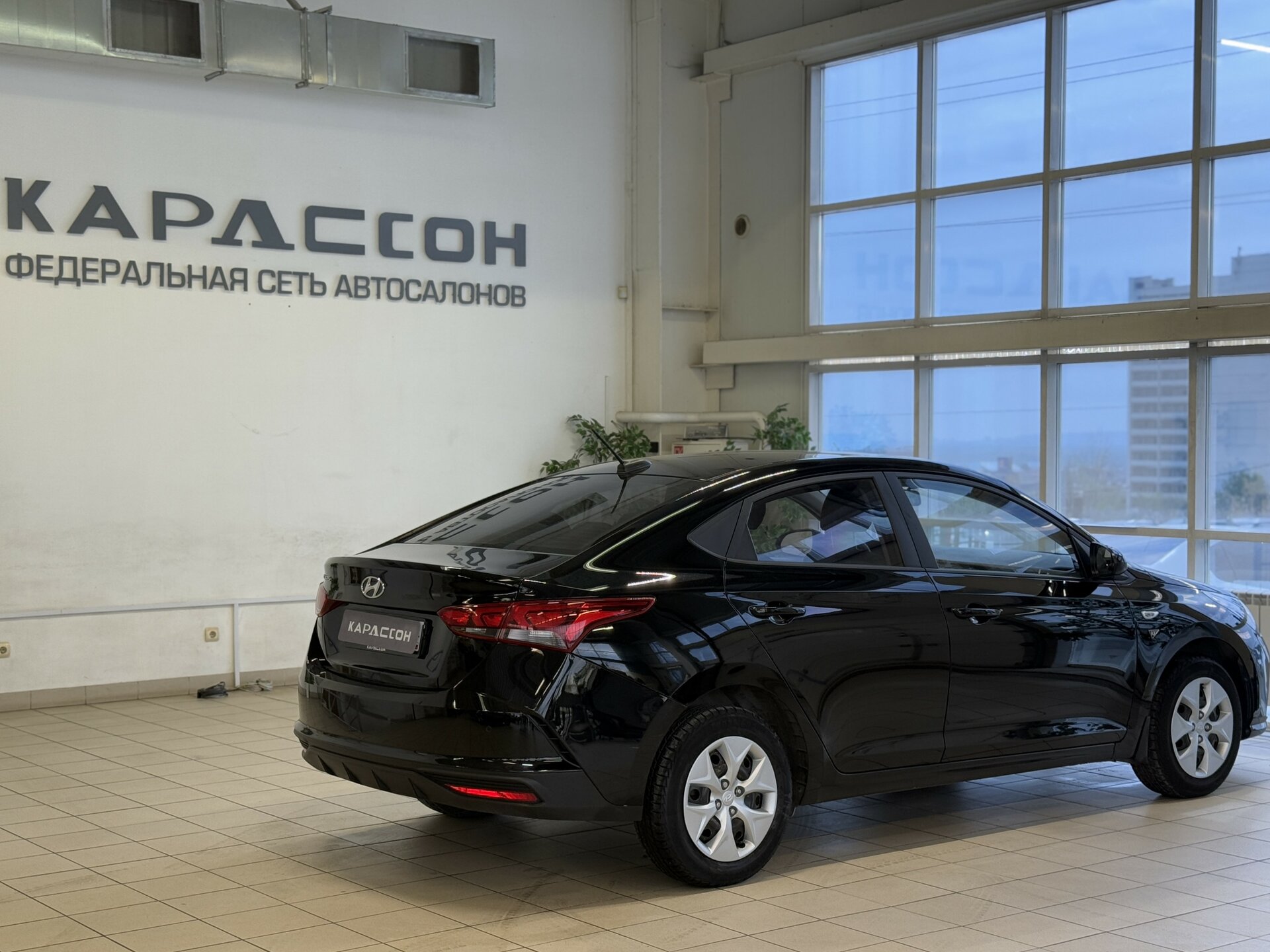 Hyundai Solaris, II Рестайлинг 2021 Hyundai Solaris, II Рестайлинг 2021