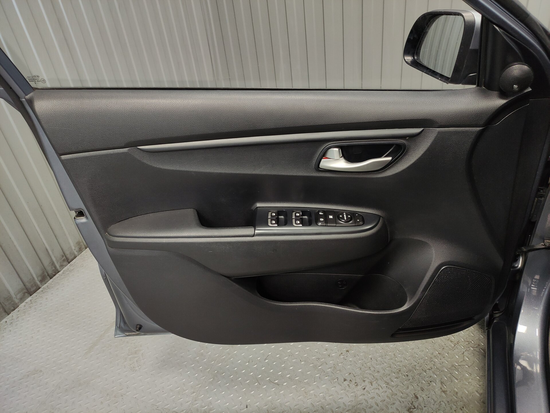 Kia Rio, IV 2018 Kia Rio, IV 2018