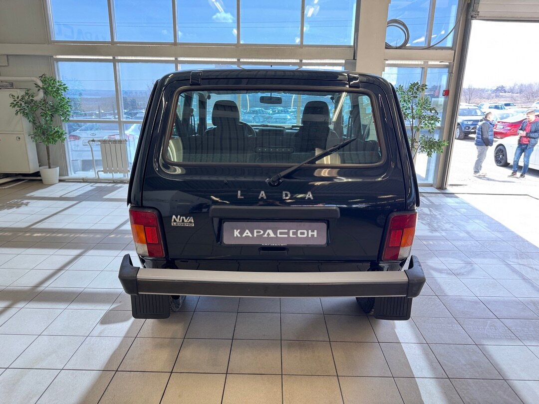 Lada (ВАЗ) Niva Legend, I 2023