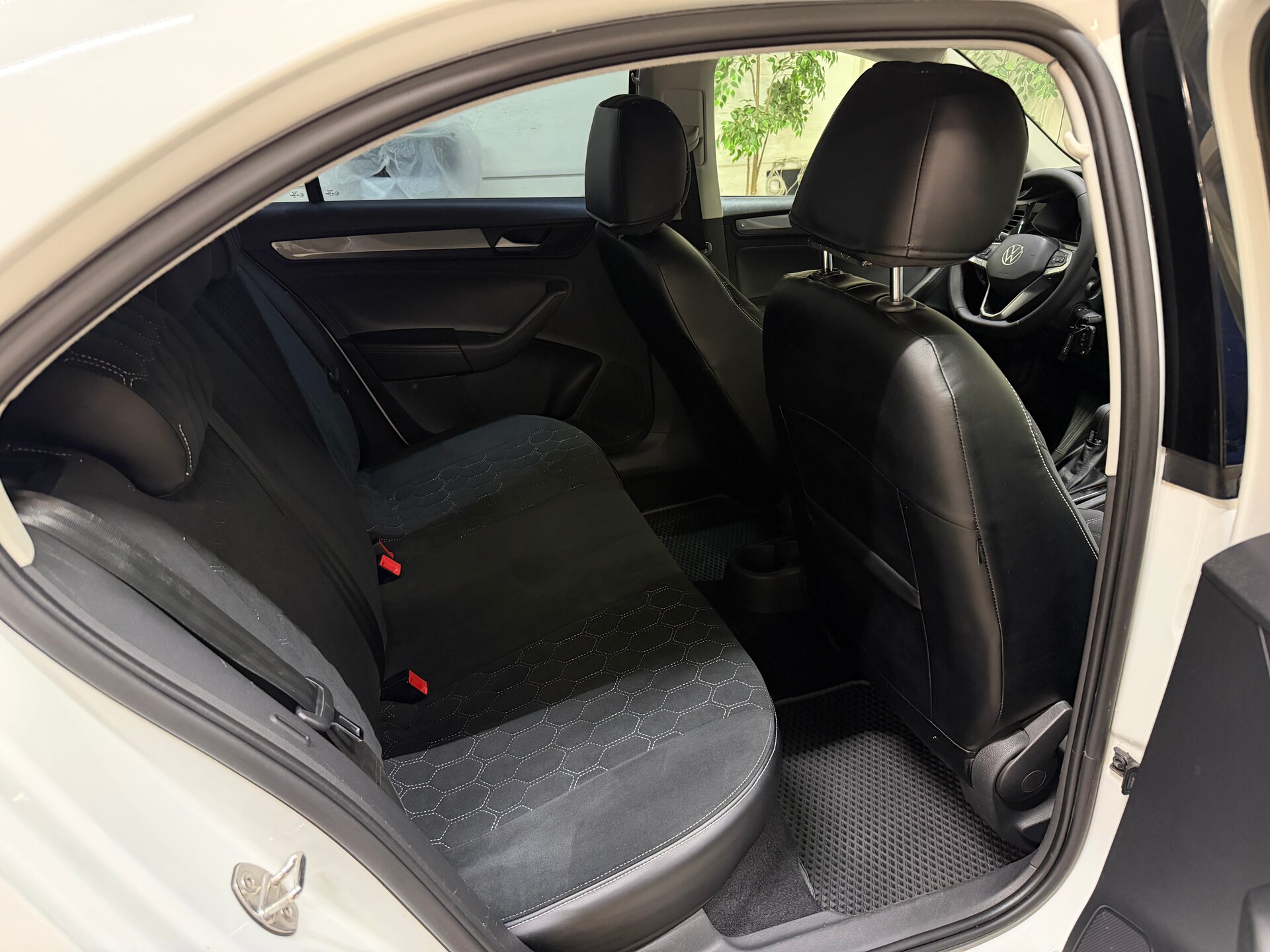 Volkswagen Polo, VI 2021