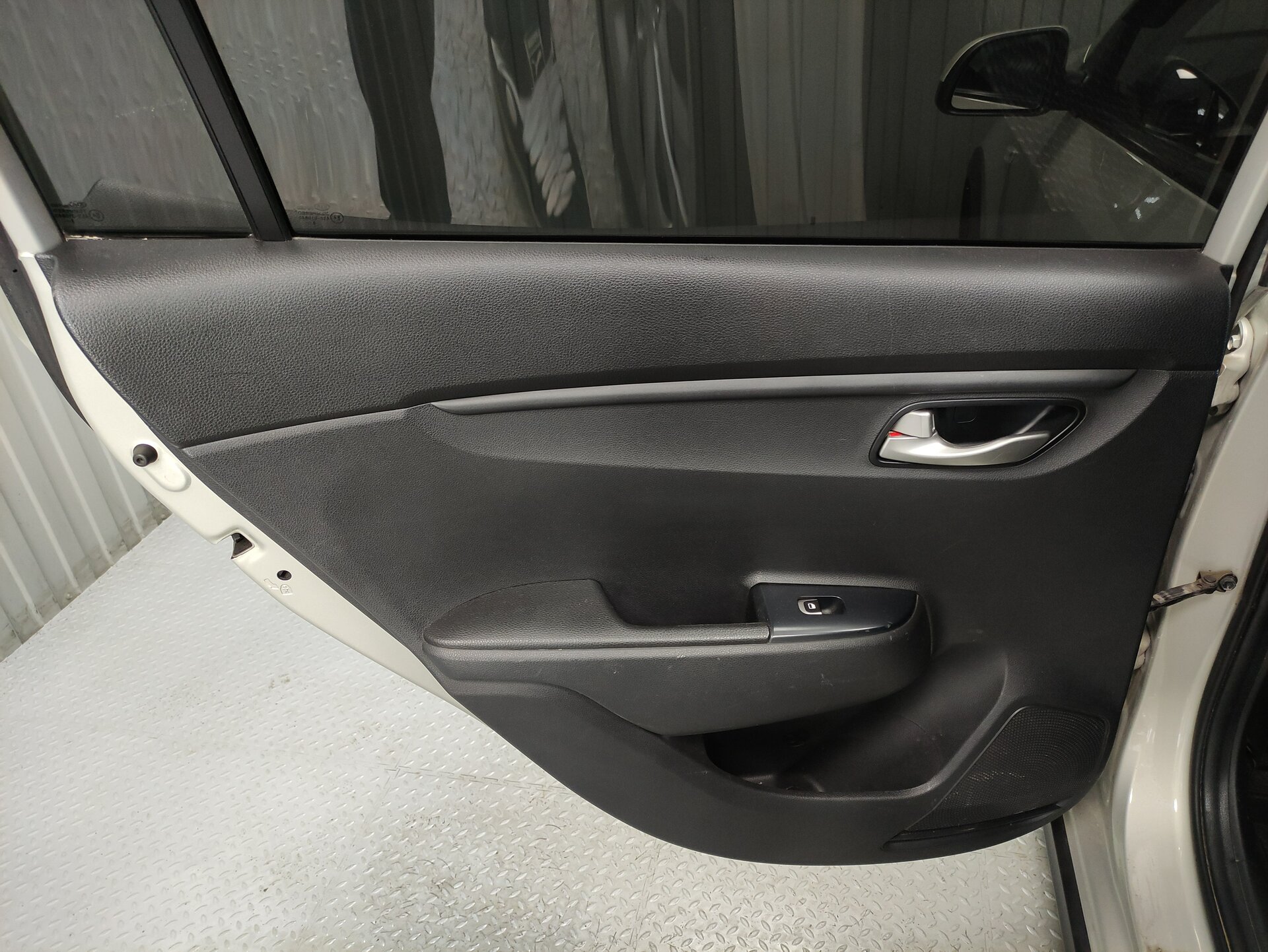 Kia Rio, IV 2018 Kia Rio, IV 2018